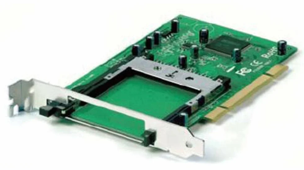 Conceptronic CIPCARD - Adaptador PCMCIA, CIPCARD