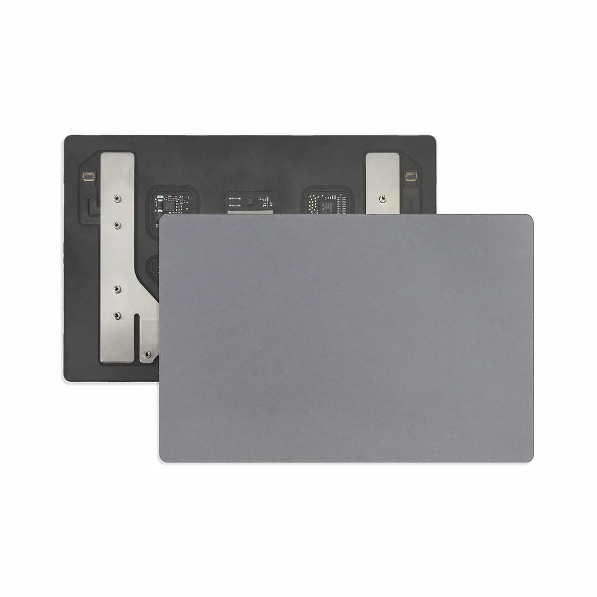 Panel táctil de repuesto para MacBook Pro Retina de 13 pulgadas A1706 A1708 Trackpad color gris finales de 2016 mediados de 2017