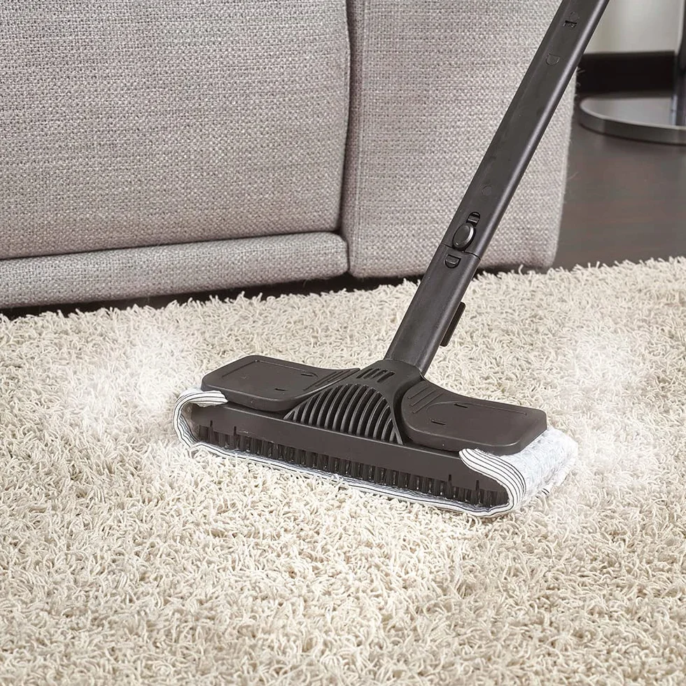 Polti Vaporetto Smart 30_R Limpiador a Vapor 3 Bar 85 g/min 12 Accesorios Depósito 1,6 L Blanco/Rojo