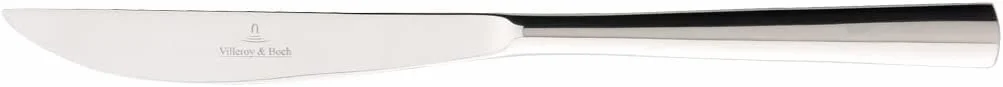 Villeroy & Boch Piemont 1262640093 EKM Living - Juego de Cuchillos para entrantes o postres (6 Unidades, Acero Inoxidable)