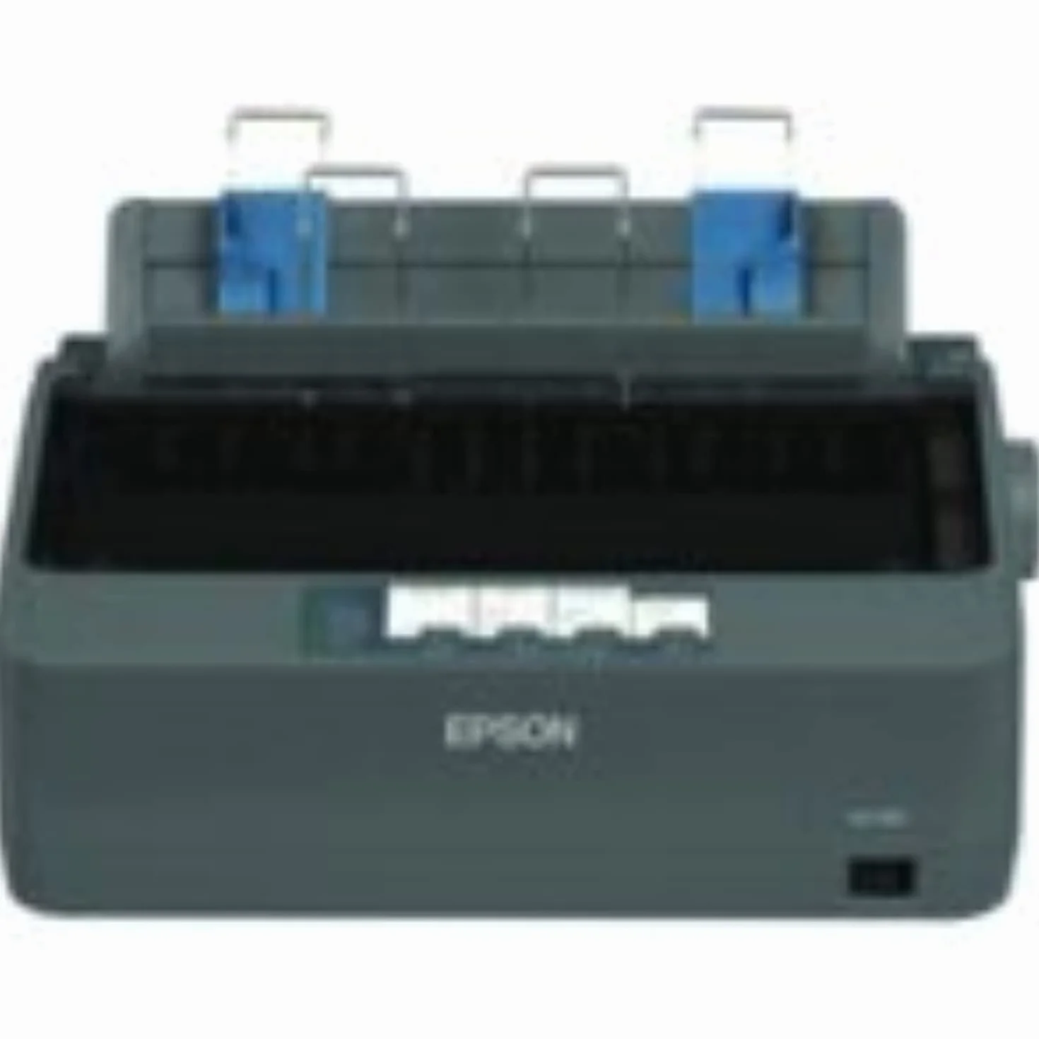 Epson C11CC25002 LQ-350 Impresora matricial de 24 Agujas 80 Columna Original + 3 copias 300 CPS HSD (10 CPI) ESC / P2 - IBM 2390+ 14 Fuentes de emulación de 8 Fuentes de código de Barras 3 recorridos