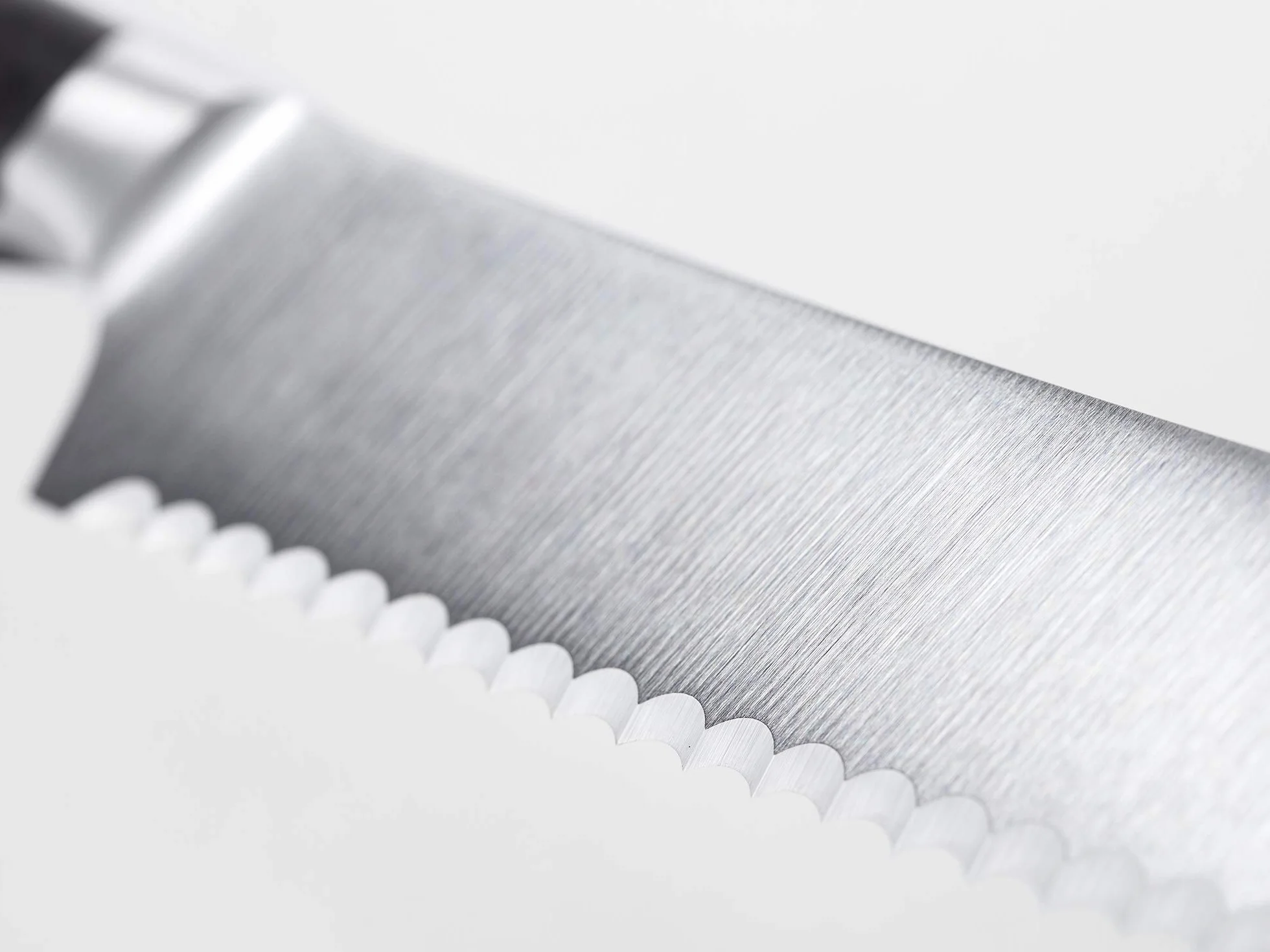WÜSTHOF Ikon Cuchillo para embutidos 14 cm