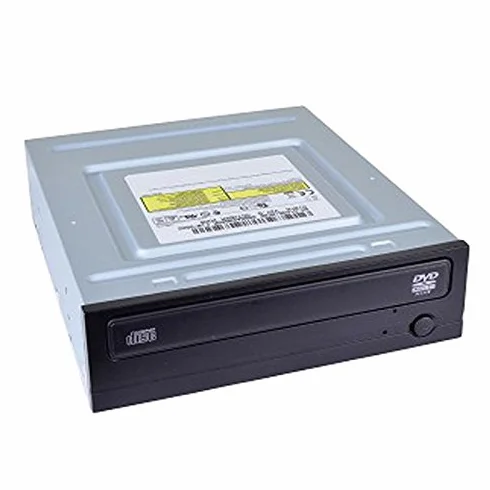 Unidad DVD interno 5.25 Toshiba Samsung sh-d163 SATA 48 x/16 x Negro PC escritorio