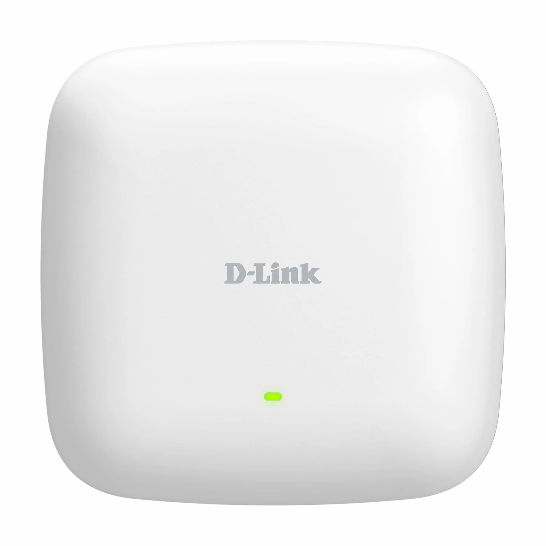 D-Link DAP-X3060 Punto de Acceso Profesional, de Pared, Wi-Fi 6 AX3000, PoE, 2.5G Ethernet, Fast Roaming, standalone o unificado en Software Gratuito Nuclias Connect