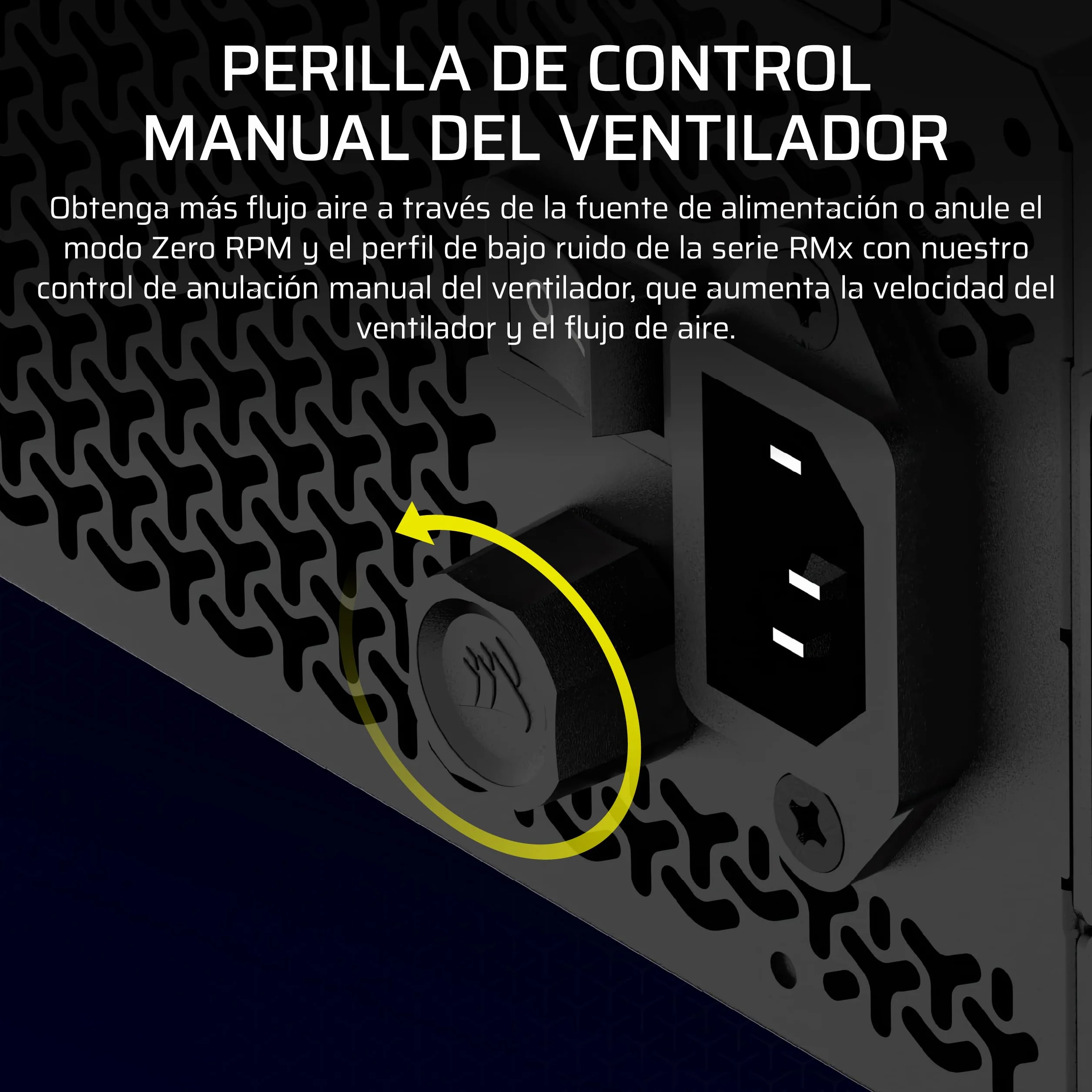 CORSAIR RM850x Fuente de Alimentación ATX Totalmente Modular de Bajo Ruido – Compatible con ATX 3.1 & PCIe 5.1 – Eficiencia Cybenetics Gold – Conector 12V–2x6 Nativo – Negro