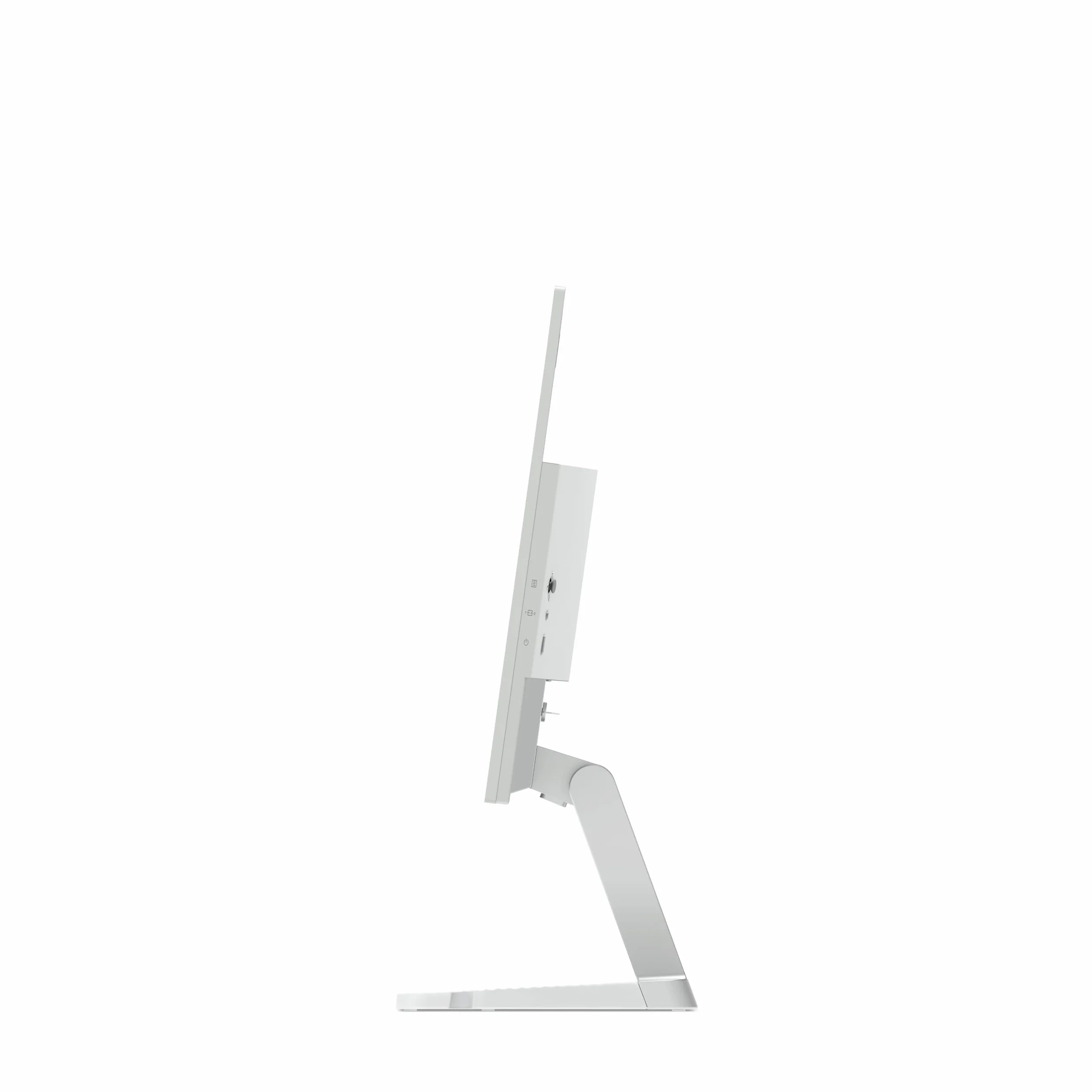 Lenovo L24-4C - Monitor FHD 23.8" (IPS, Tasa de Refresco 144Hz, Tiempo de Respuesta 1ms, AMD FreeSync, HDMI 1.4, VGA, 2 Altavoces Integrados de 3W, VESA 100 x 100 mm, Soporte Inclinable) Gris Nube