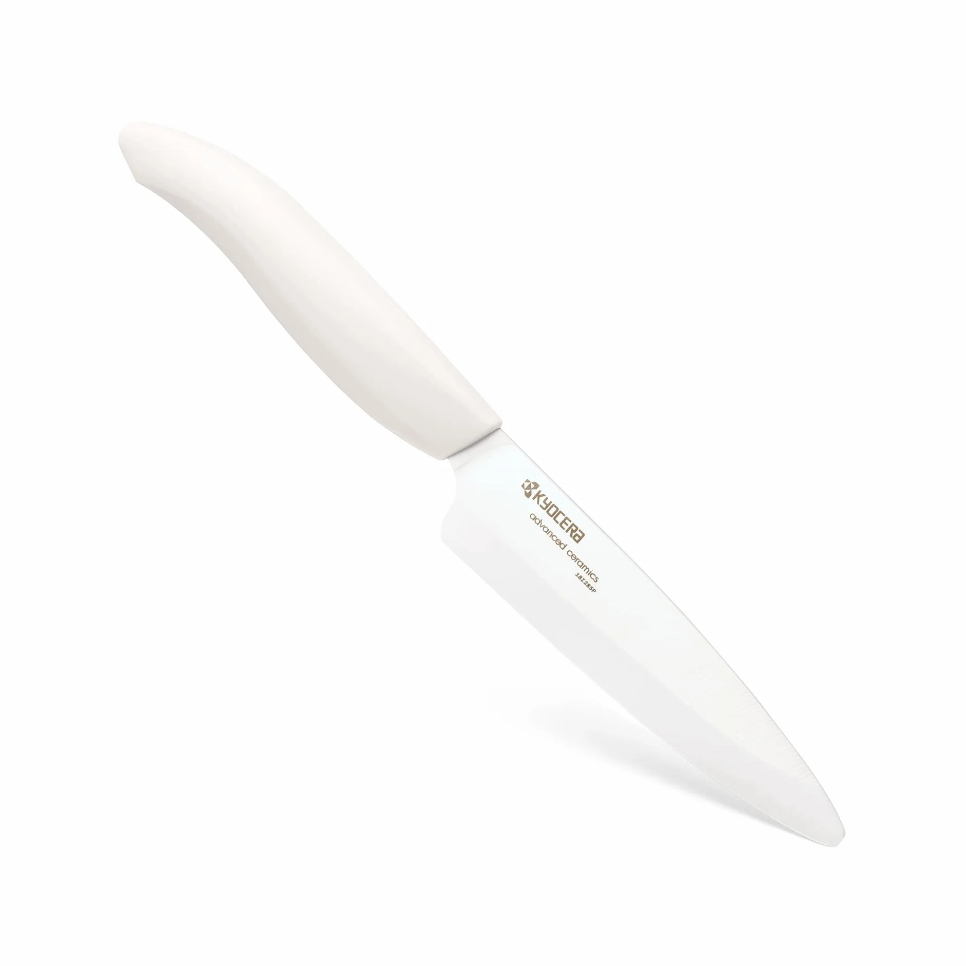 Kyocera Cuchillo Universal Cerámica 11 cm FK Series Cocinero Blanco