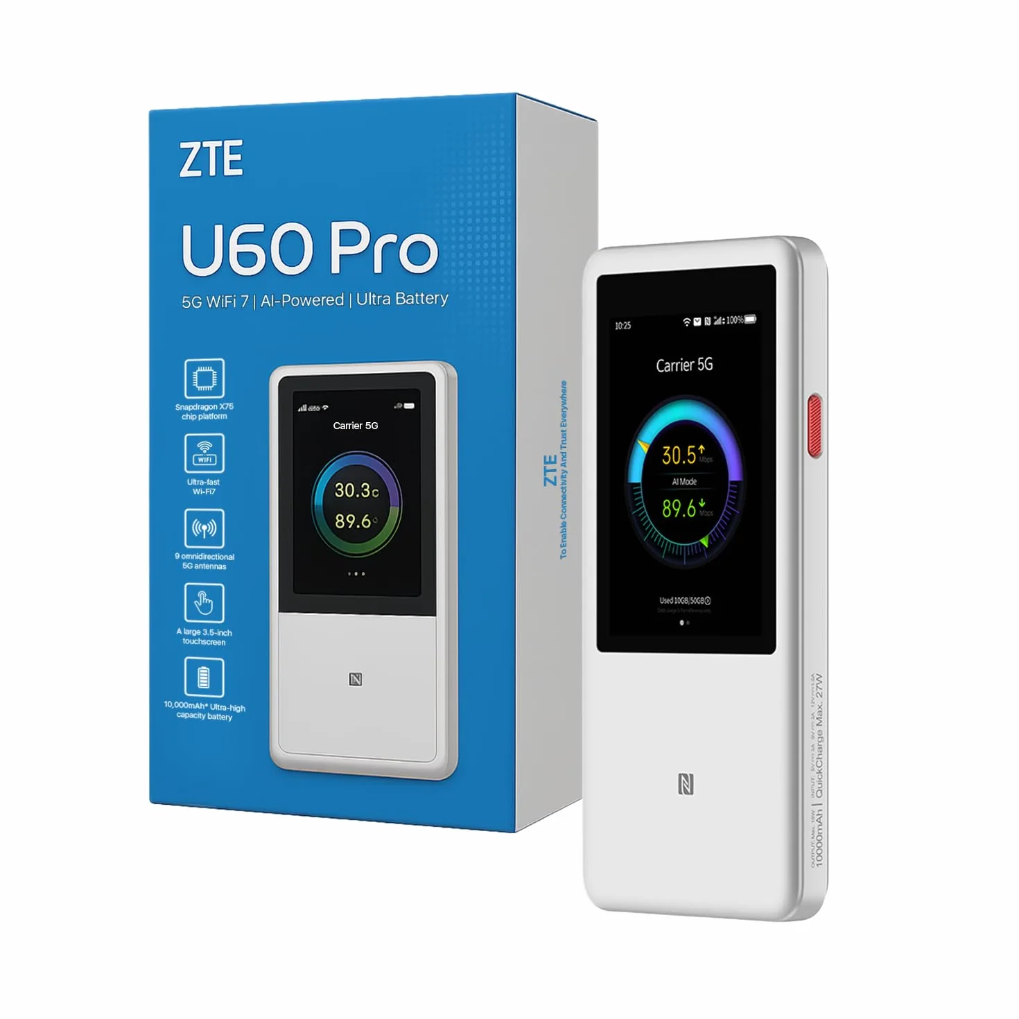 Router Zte U60 Pro (u60 Pro)
