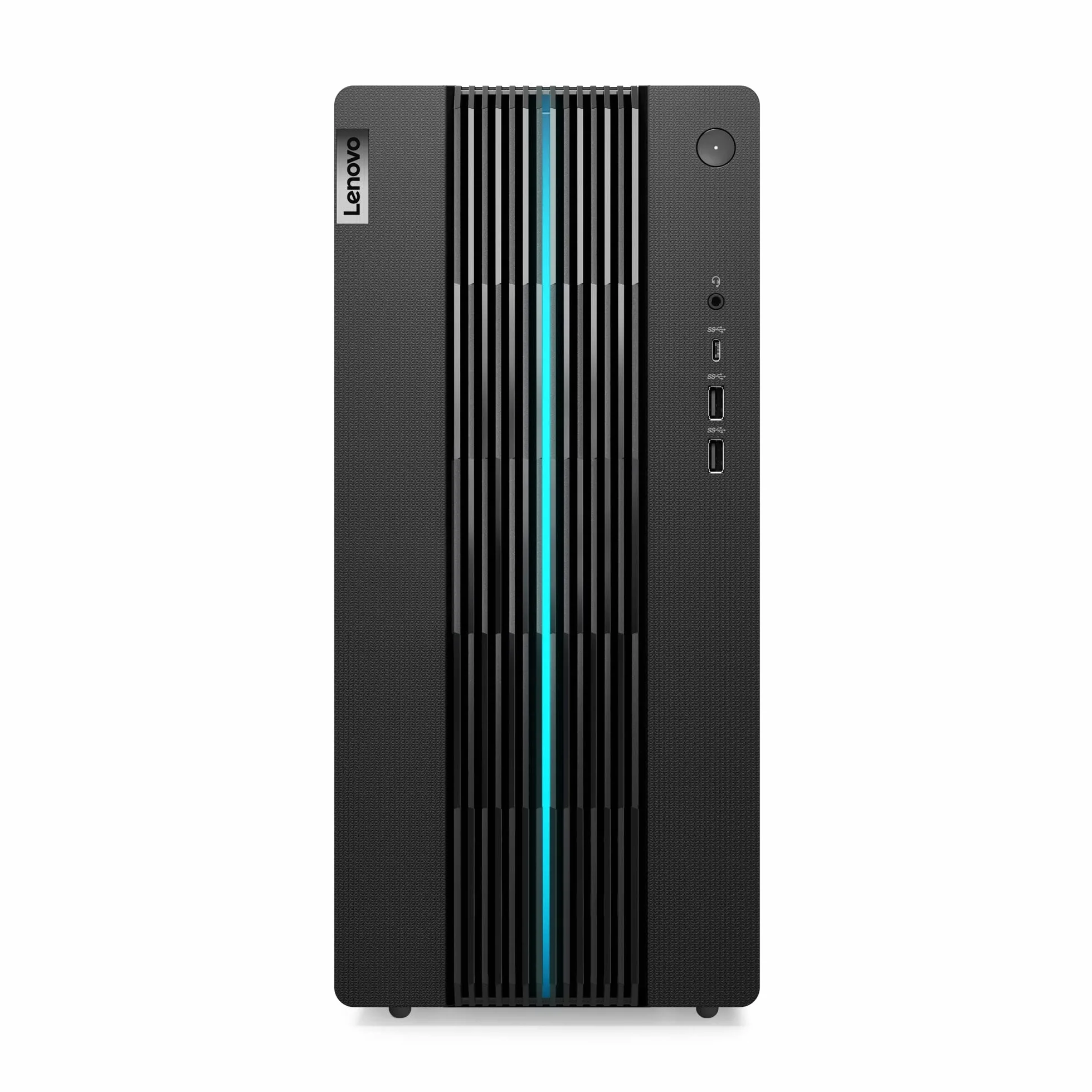 Lenovo IdeaCentre Gaming 5 Gen 7 - Ordenador de Sobremesa Gaming (Intel Core i5-12400F, 16GB RAM, 512GB SSD, NVIDIA GeForce RTX 3060-12GB, Sin Sistema Operativo) Negro - Teclado QWERTY Español