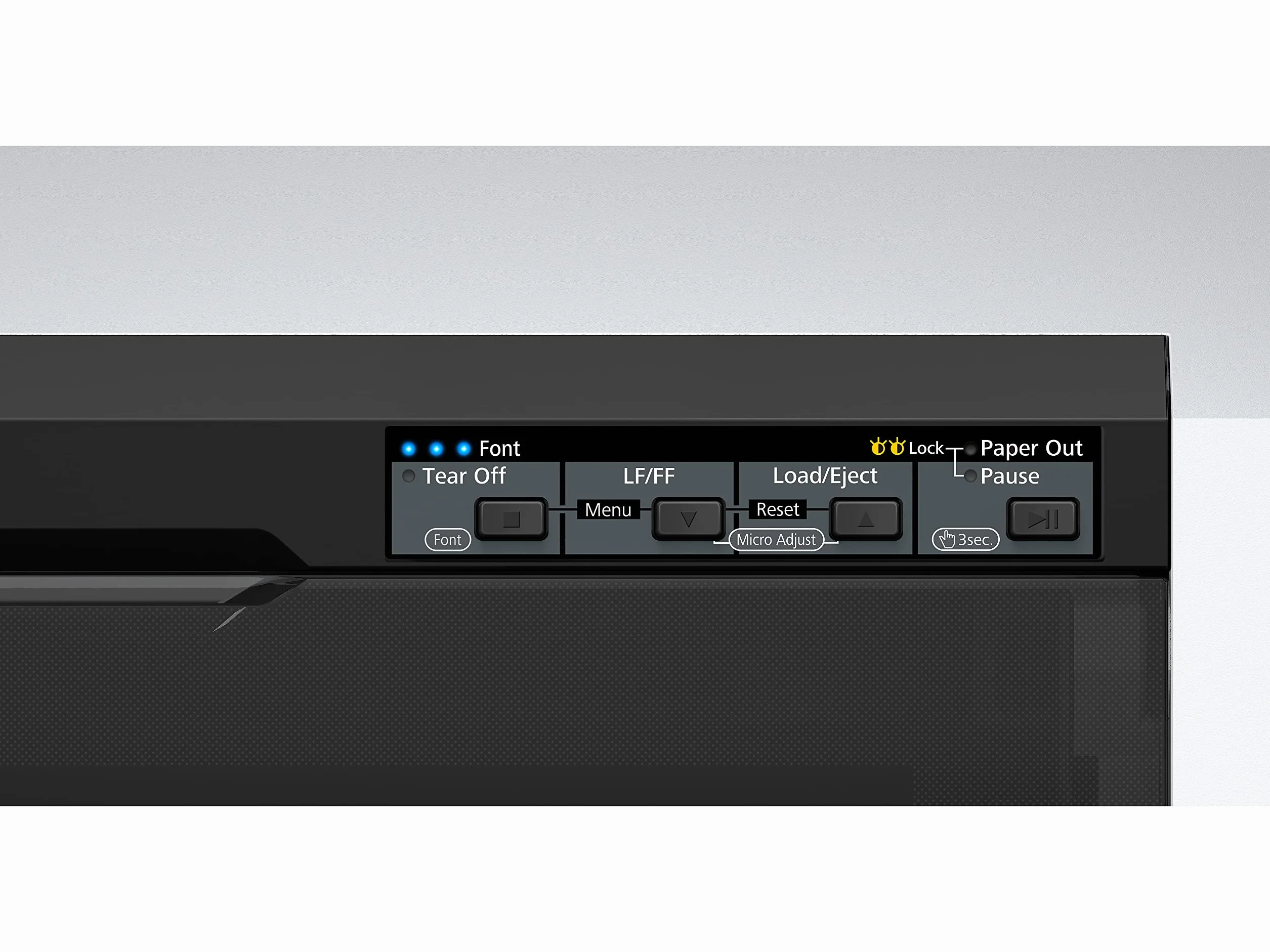 Epson Lq 690ii - Stampante - B/n - Matrice Di Punti