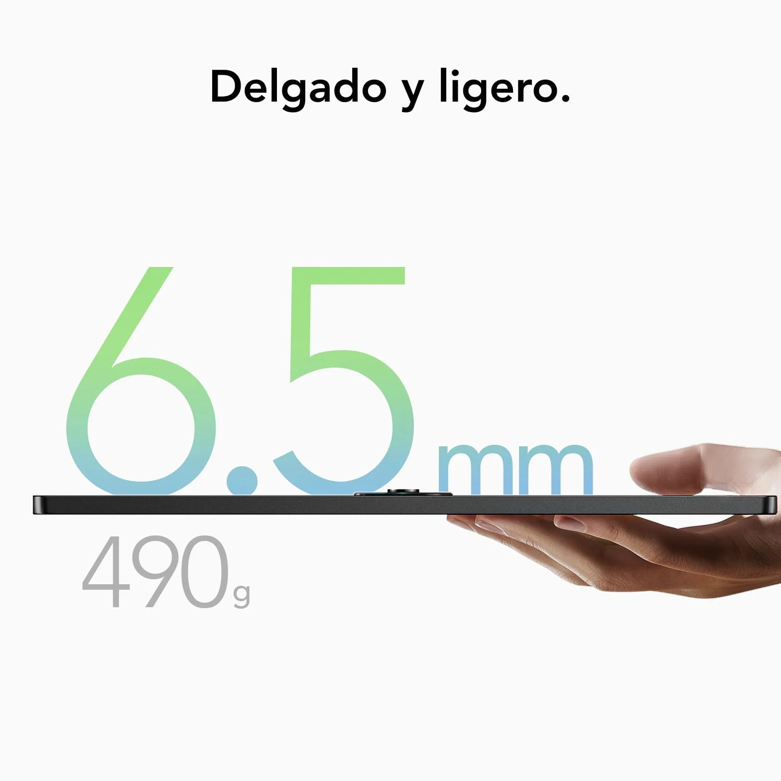 TCL NXTPAPER 11 Plus Tablet, 11.45" 2.2K NXTPAPER 4.0 Display, MediaTek Helio G100, 256GB ROM (8GB + 8GB RAM Expansion), 8MP Cámara Frontal, 8MP Cámara Trasera, Android 15, Gris Oscuro