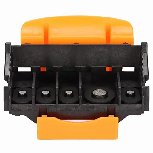 Cabezal Impresión Impresora, Cabezal Impresión Negro Repuesto para Canon TS5080 TS6020 TS6050 TS6051 TS6052 TS6080 TS5050 TS5051 TS5053 TS5055 TS5070 Kits Piezas Repuesto