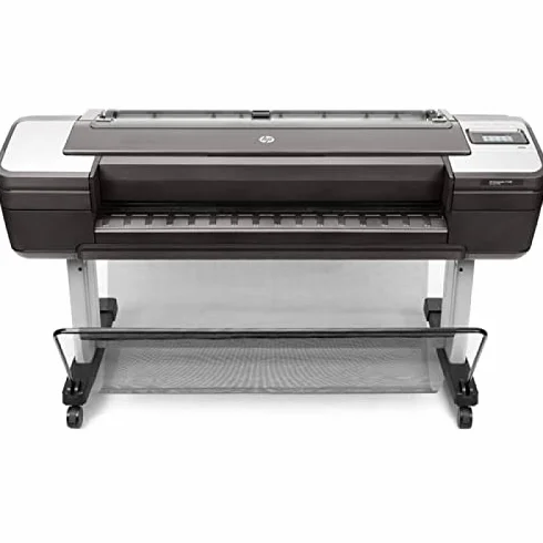 HP - HP - Designjet T1700 impresora de gran formato Inyección de tinta térmica Color 2400 x 1200 DPI 1118 x 1676 mm - W6B55A
