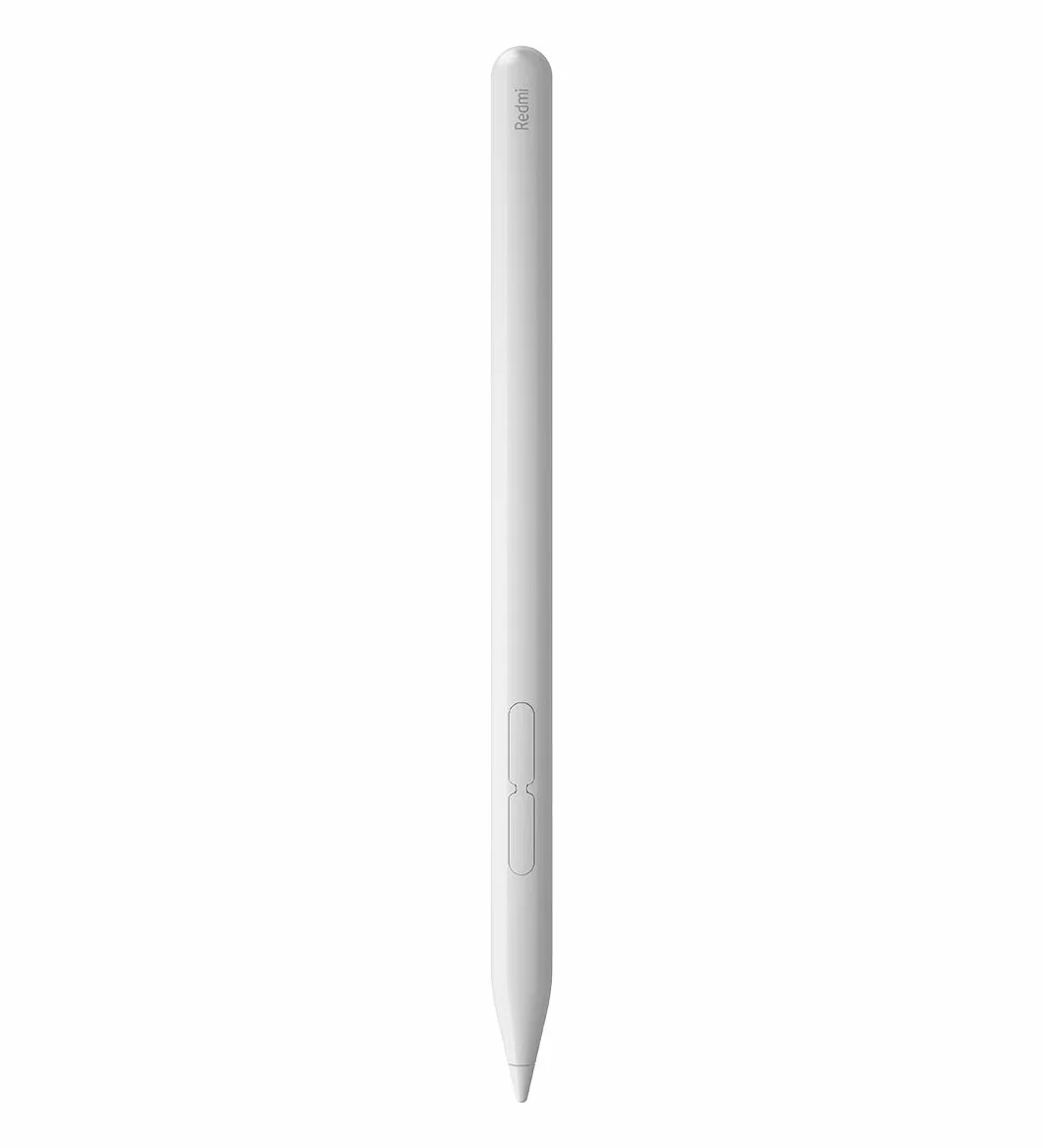 Xiaomi Redmi - Lápiz Capacitivo para Redmi Pad Pro 4096 (Nivel de presión, sensibilidad, 80 mAh, batería de 5 ms, latencia, Tipo C, Carga