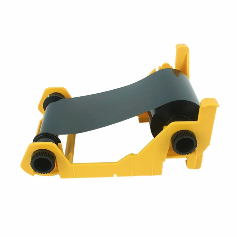 800033-801 Black Ribbon compatible con impresora ZXP serie 3