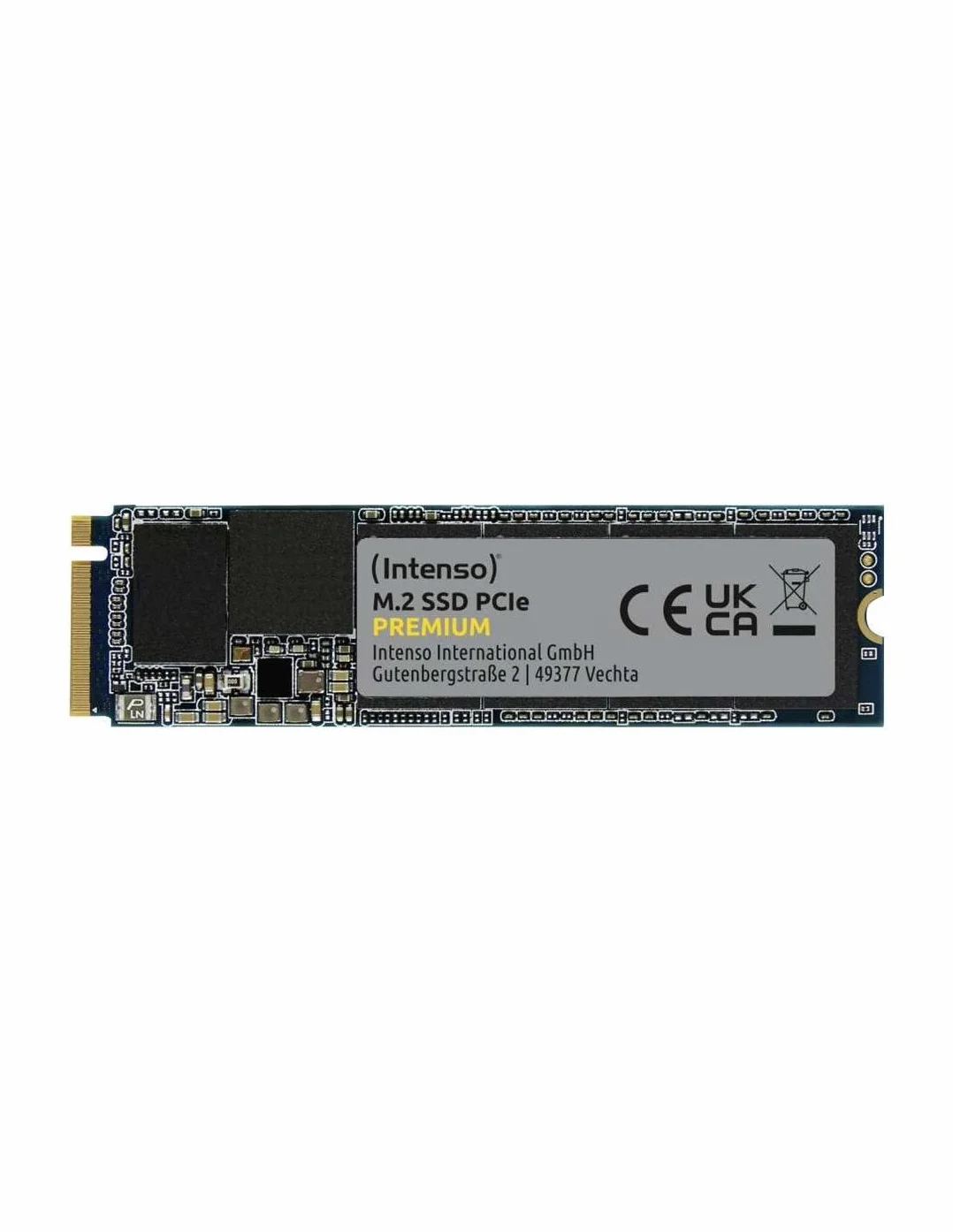 Intenso 3835440 Premium ssd 250gb pcie Gen 3x4