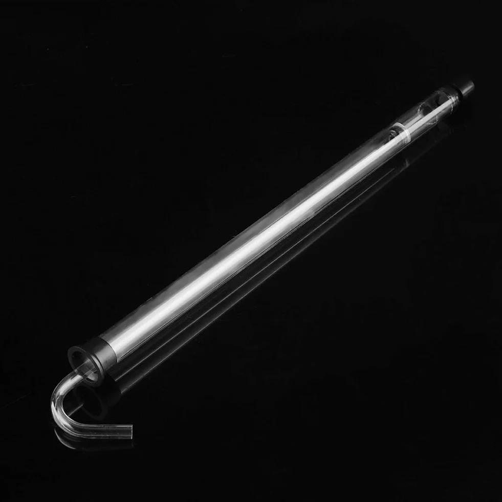 SOONHUA Sifón Automático para Cerveza con Tubo Manguera de Plástico Equipo de Fabricación