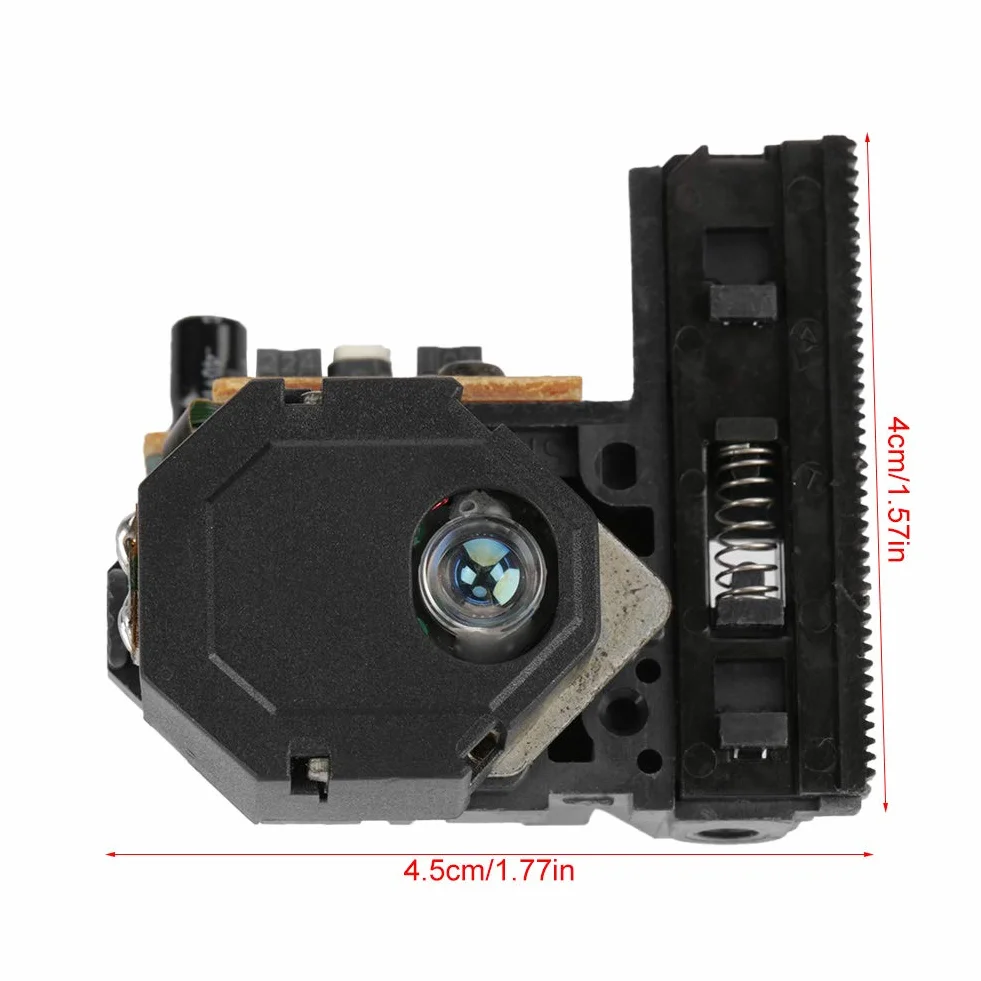 Unidad láser KSS-240A de repuesto para Sony CD DVD y pastilla óptica, fácil y cómoda de reemplazar