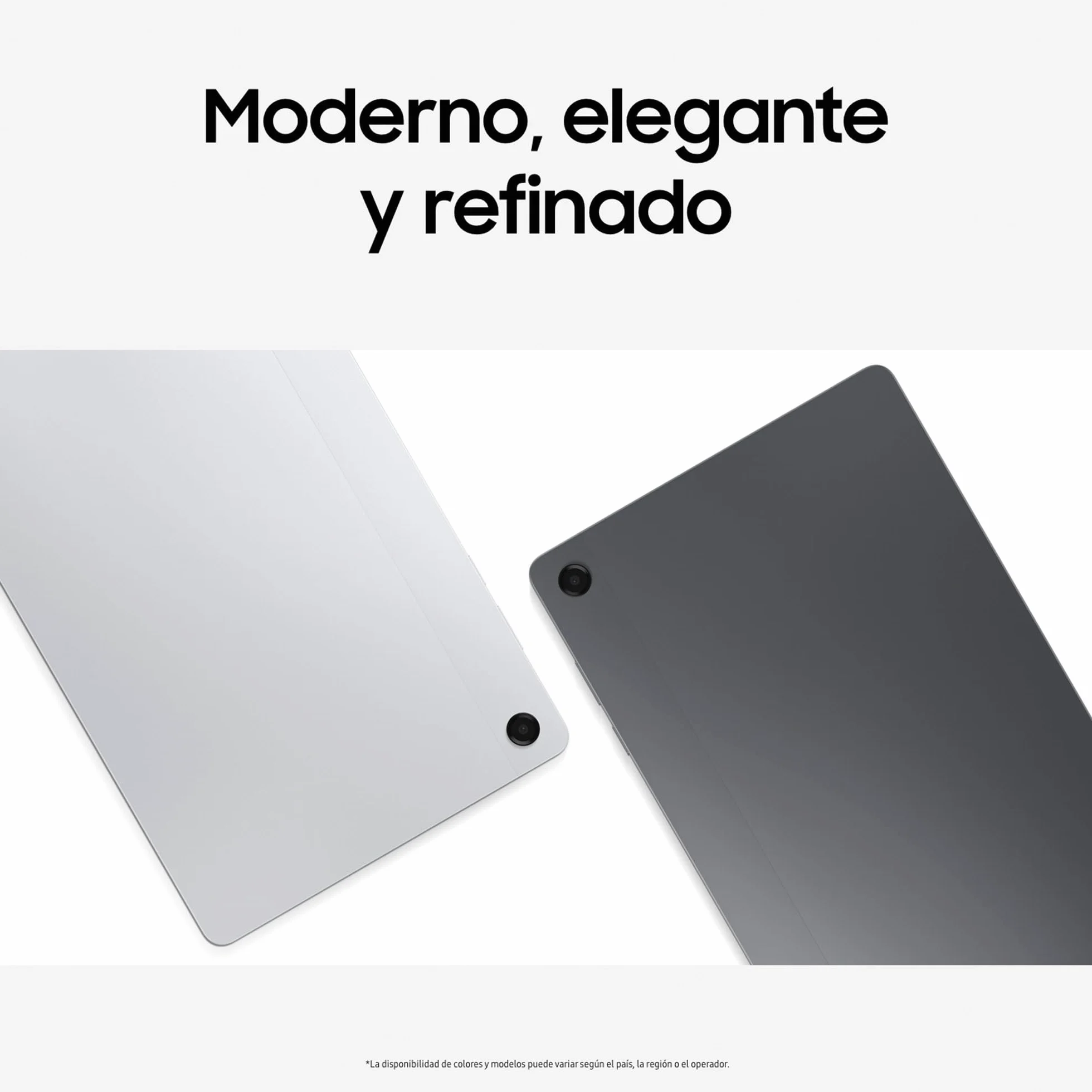 Samsung Galaxy Tab A11+ 128GB Tableta con IA Pantalla 11" 90Hz 6GB Altavoces Cuádruples Dolby Gris Versión Española