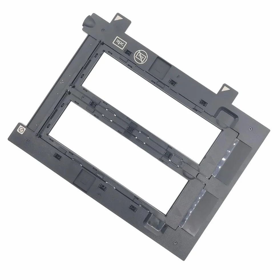 Soporte de tira de película de formato medio 120 220 V700 V750 V800 V850 4990 para GT-X900 para GT-X970 para escáner GT-X980 ABS para negro