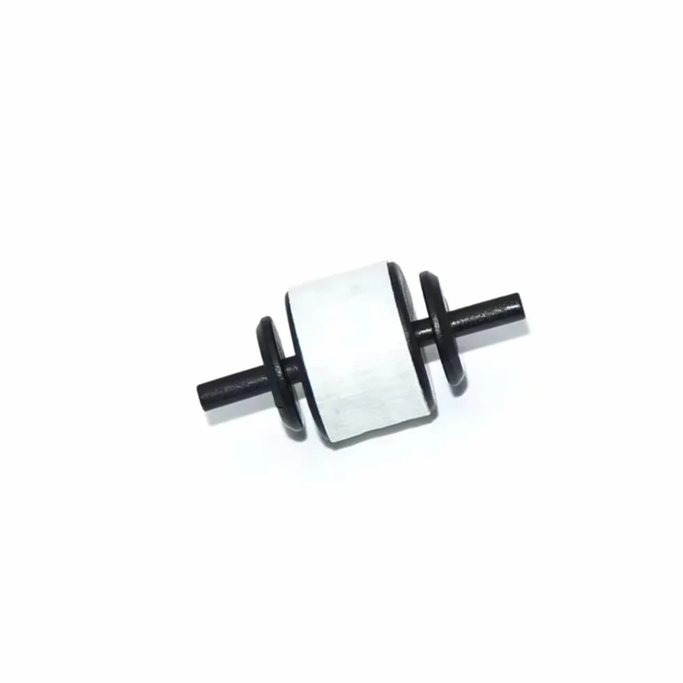 4 Uds Rodillo de pellizco Limpiador Apto for Brother L8250 L8260 L8350 L8360 L9200 L9300 L9310 L8600 L8610 L8650 L8690 L8900 L8850 LY0634001