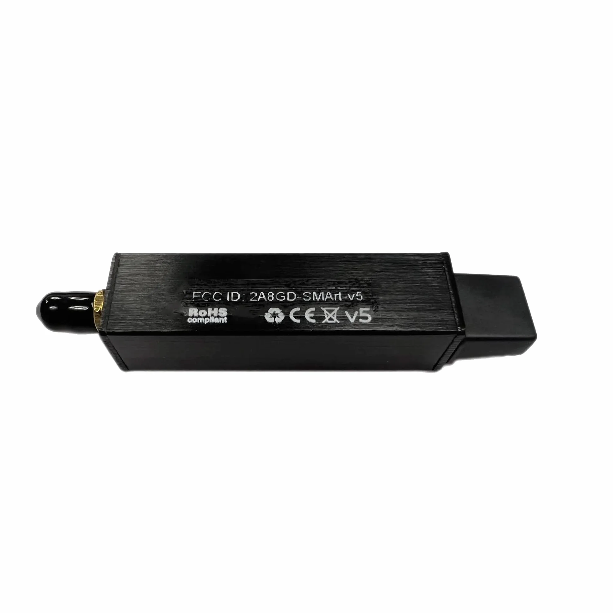 NooElec NESDR SMArt HF Paquete: 100kHz-1.7GHz Juego de Radio Definido por Software (SDR) para HF/UHF/VHF incluyendo RTL-SDR, Upconverter Ham It Up Ensamblado, Balun, Adaptadores y Cables