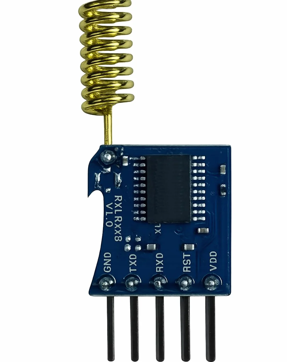 RYLR998 UART Interfaz 868/915 MHz Lora Módulo con Antena FCC CE NCC Certificación