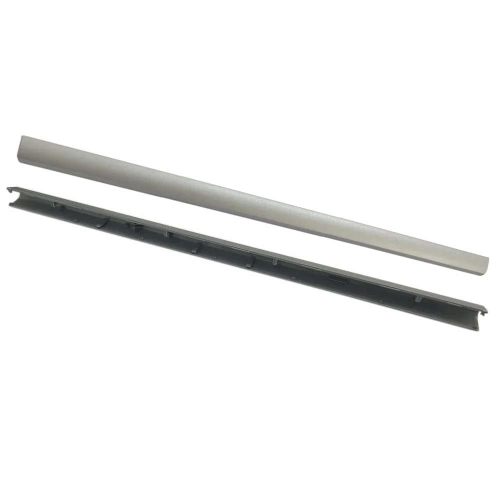 ZAHARA LCD Bisagra Cubierta Clip Recorte Tapa Funda para Lenovo ThinkBook 15 G2 ITL 20VE/15 G2 Are 20VG/15 G3 ACL 21A4/15 G3 ITL 21A5/15 G4 IAP 21DJ/15 G4 ABA 21DL/15 G5 ABP 21JF/15 G5 21JD Silvery