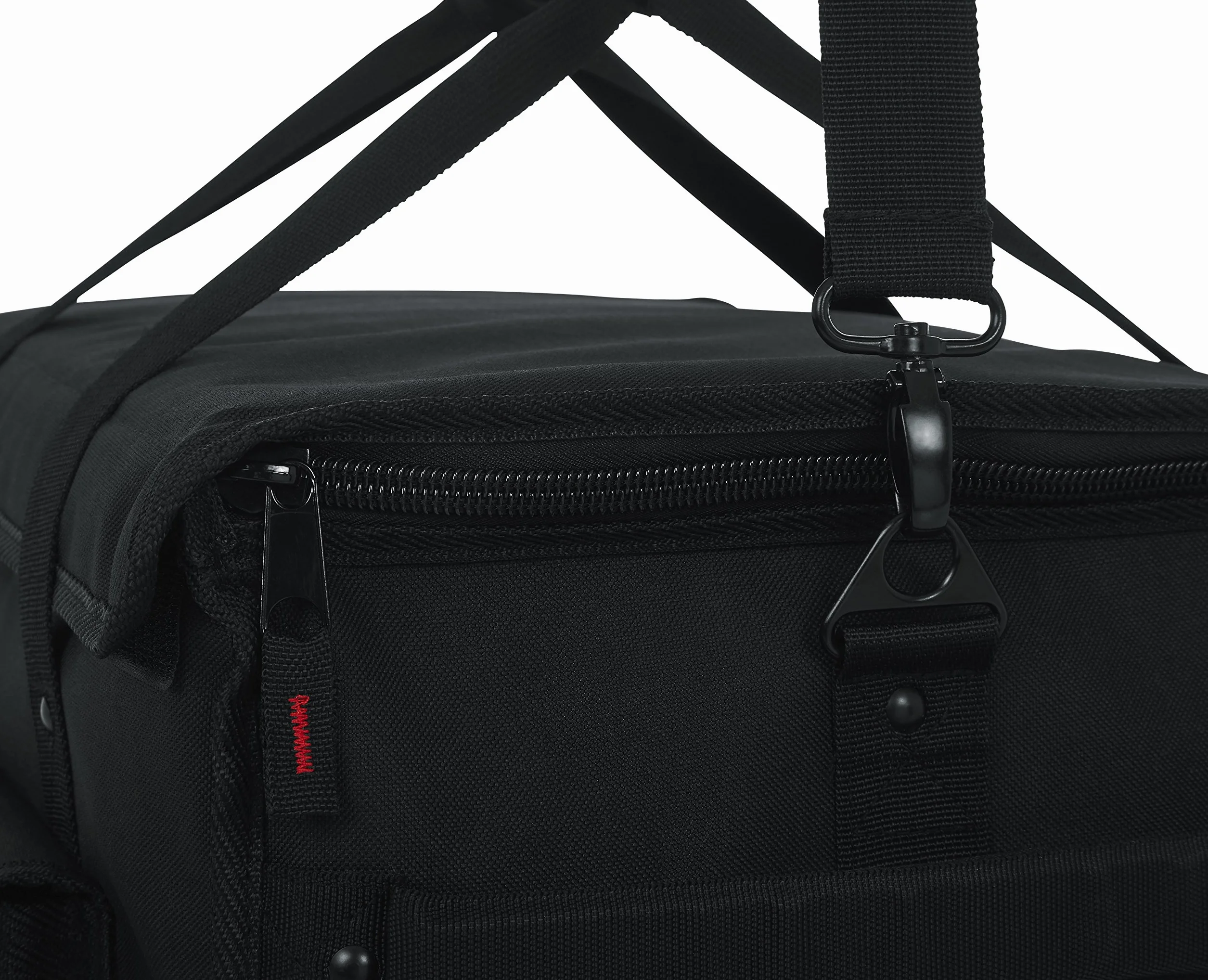Gator Cases Studio Monitor Tote Bag Tiene capacidad para 2 monitores amplificados de hasta 5" de rango de controladores; se adapta a JBL, Mackie, KRK, y más (G-STUDIOMON1)