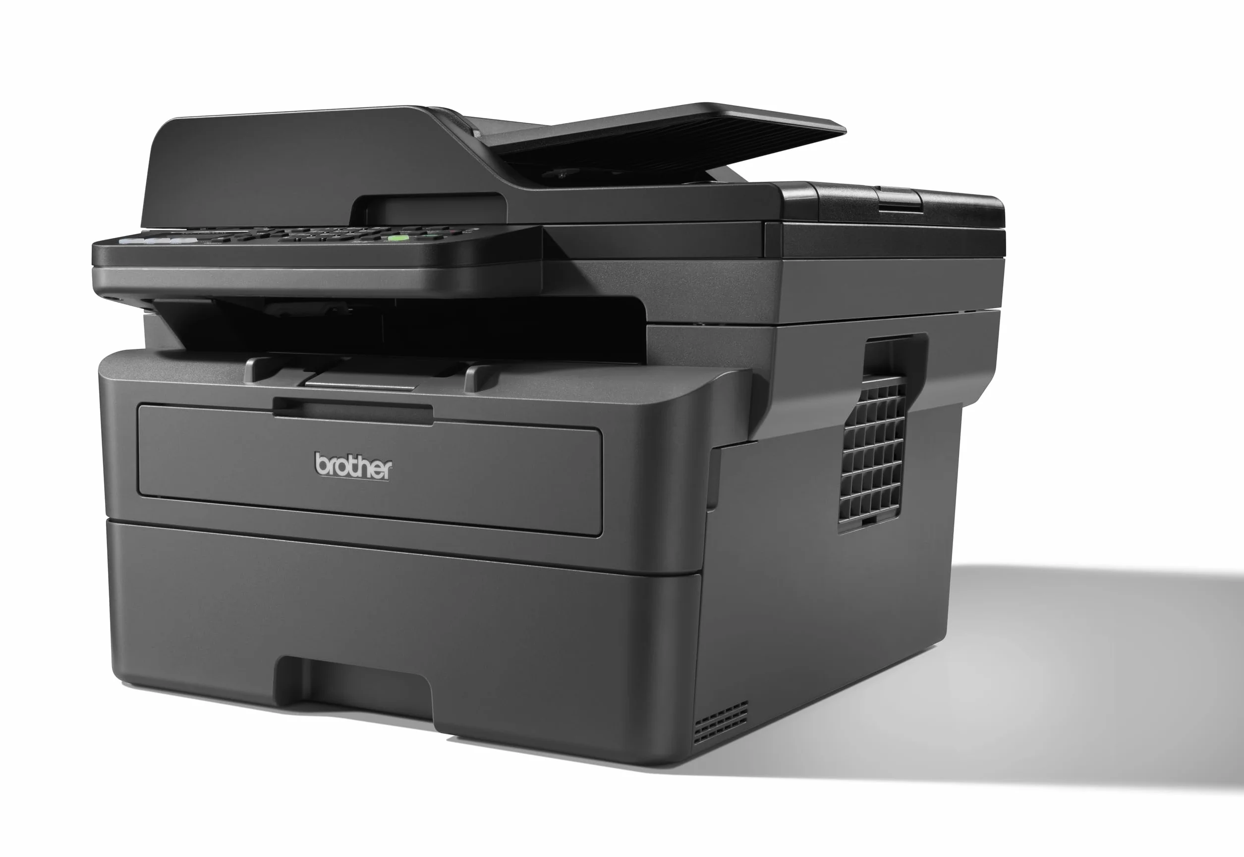 Brother MFCL2800DW Impresora multifunción láser monocromo WiFi fax dúplex automático ADF 50 hojas