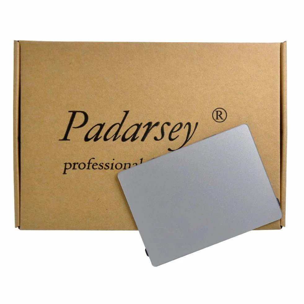Padarsey (923-0438) Trackpad de repuesto compatible con MacBook Air de 13 pulgadas A1466 (mediados de 2013, principios de 2014, principios de 2015, no es compatible con 2012). (Comprueba el número de