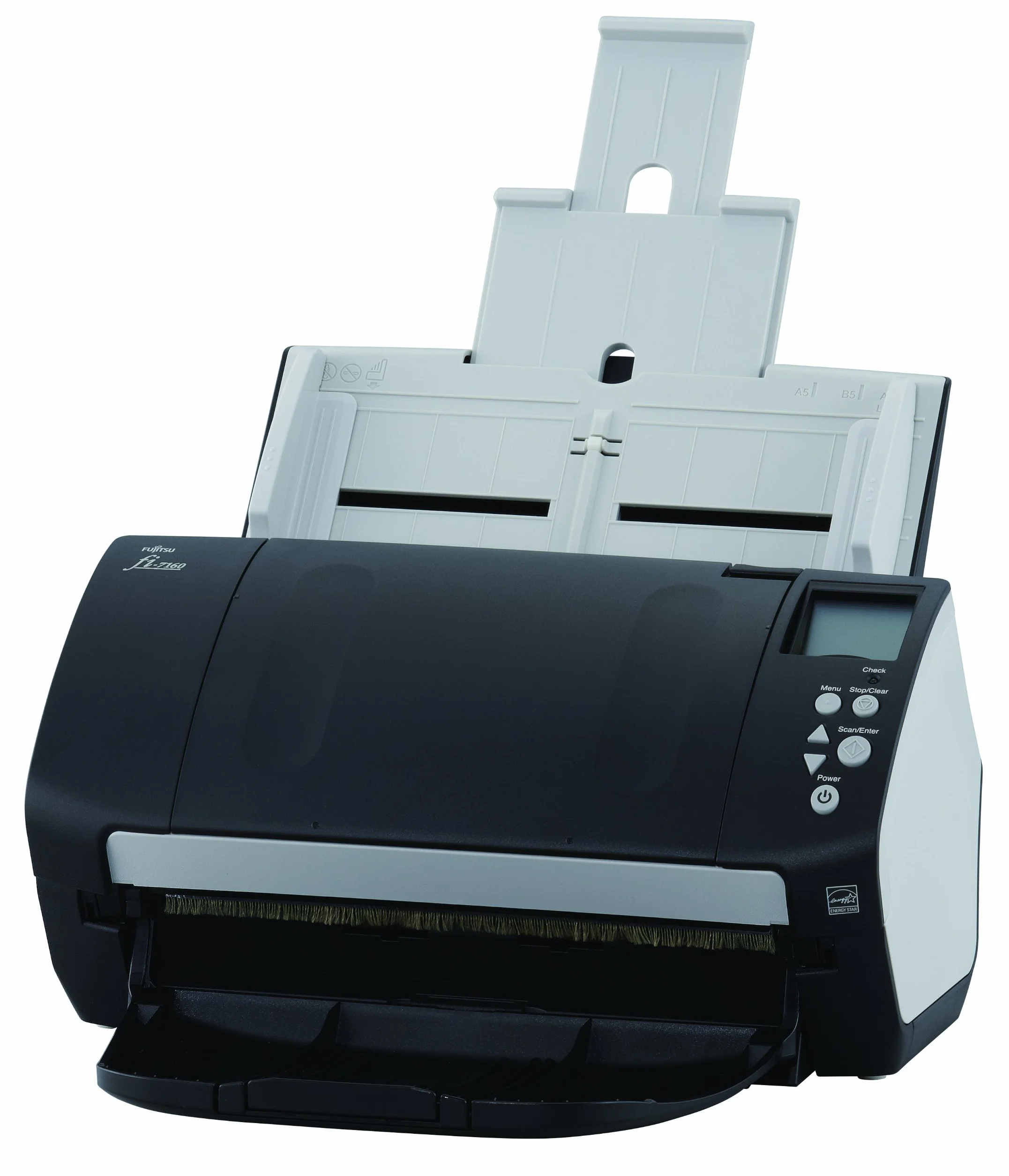 FUJITSU FI-7160 - Escáner de Documentos (USB 3.0), Negro