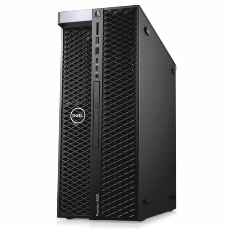 DELL PC Tour 5820 Gaming RTX 3050 Xeon W-2123 RAM 64GB 2 TB SSD W11 WiFi (Reacondicionado)