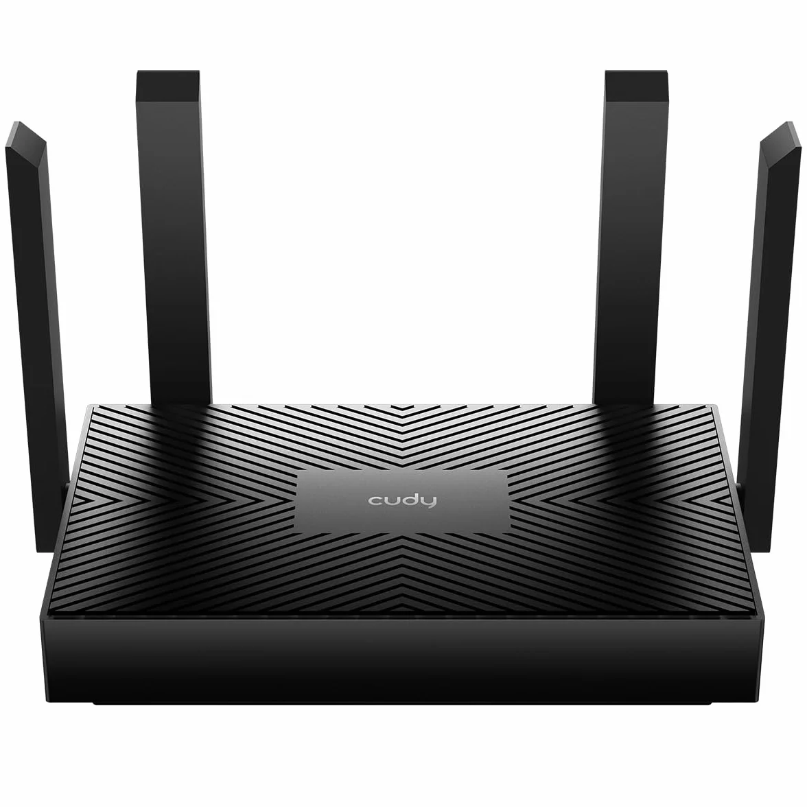 Cudy AX1500 Router Wi-Fi 6 Dual Band – Router Internet 802.11ax, Punto de Acceso, con 4 Antenas de 5 dBi, MU-MIMO, Beamforming, OFDMA y Seguridad WPA3 – Modelo WR1500