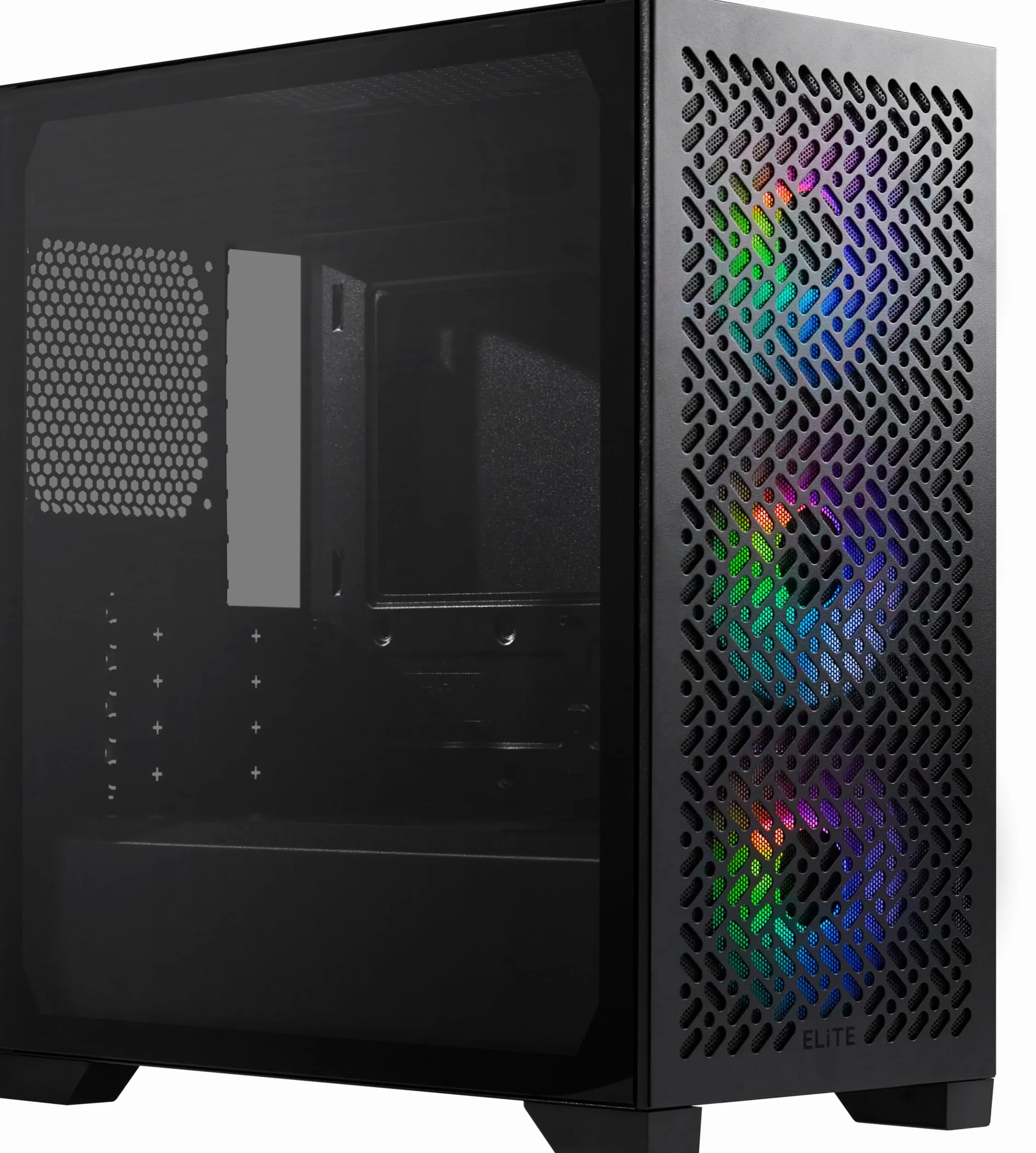 Case per PC da Gaming - Cooler Master - E302-KGNN-S00 - Elite 302 - Mini-Tower - ATX, Micro-ATX e Mini-ITX