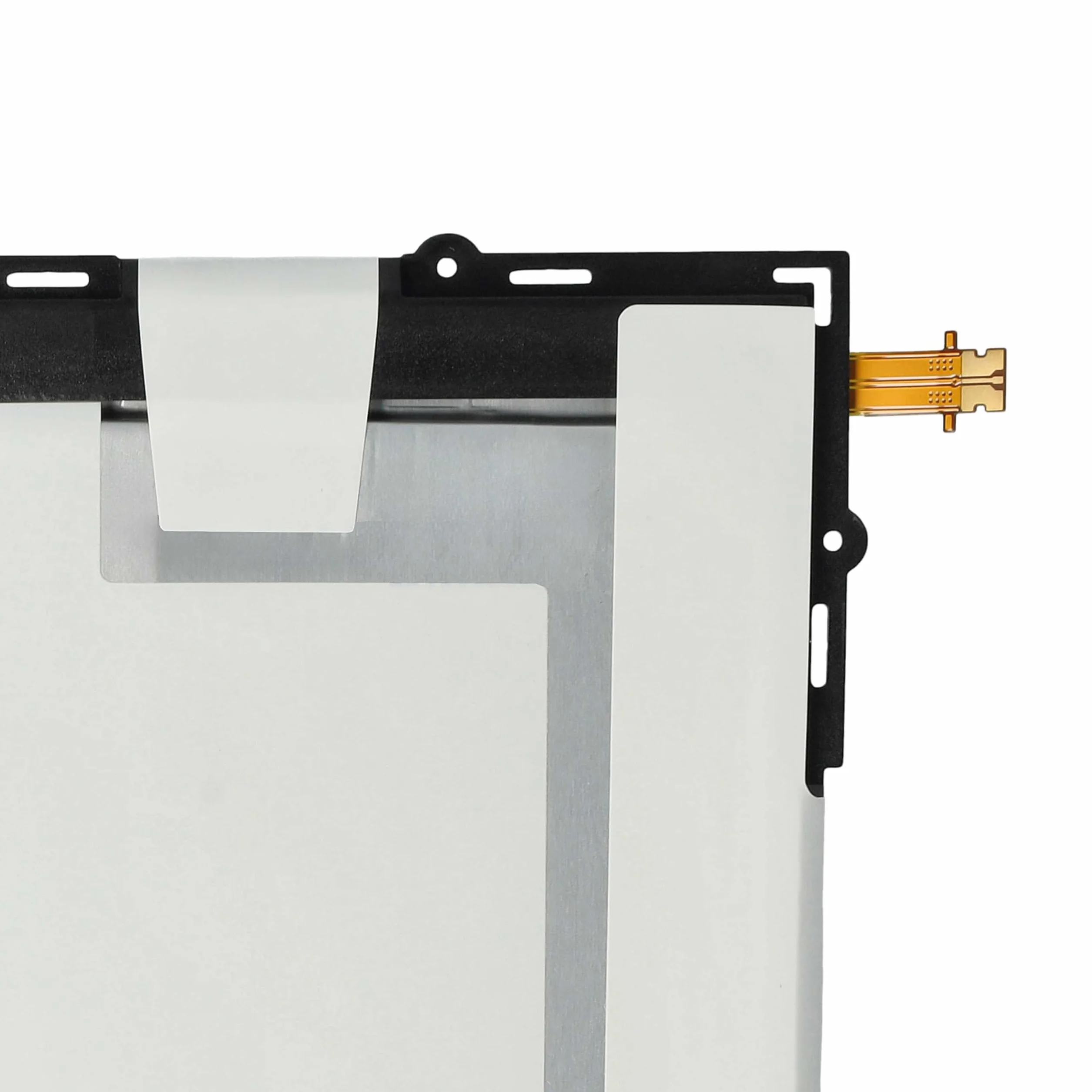 vhbw Batería Compatible con Samsung Galaxy Tab SM-P585M, SM-P585Y, SM-T580, SM-P585N, SM-P585N0 Tablet, Pad (7300 mAh, 3,8 V, Li-Poli)