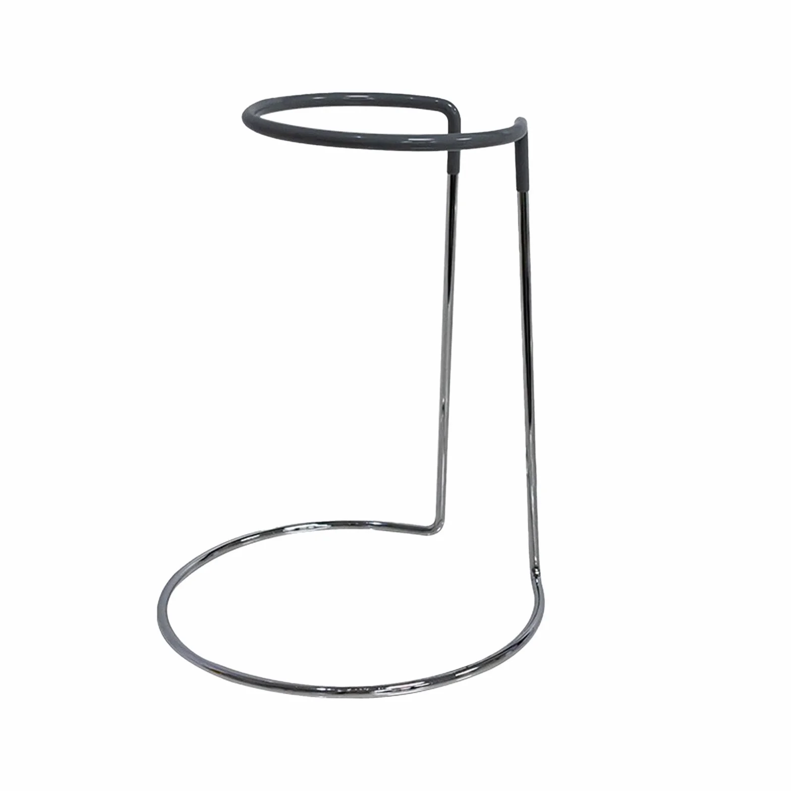MagiDeal Soporte de Secado para Decantador, Soporte de Drenaje de Vidrio, Escurridor de Botellas de Metal