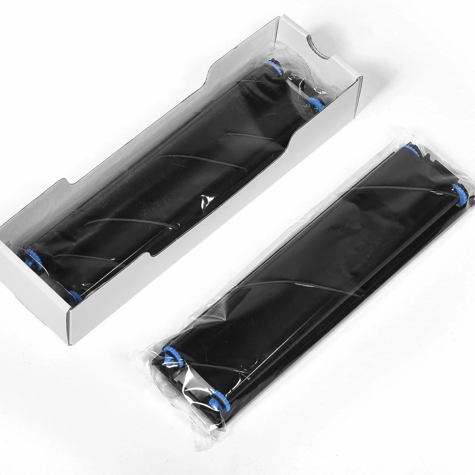 4pcs Cinta Térmica | Cinta MT800 | Recarga de tinta para impresora portátil HPR T MT800 | 2 rollos de cinta de transferencia térmica de 215 mm cinta MT800