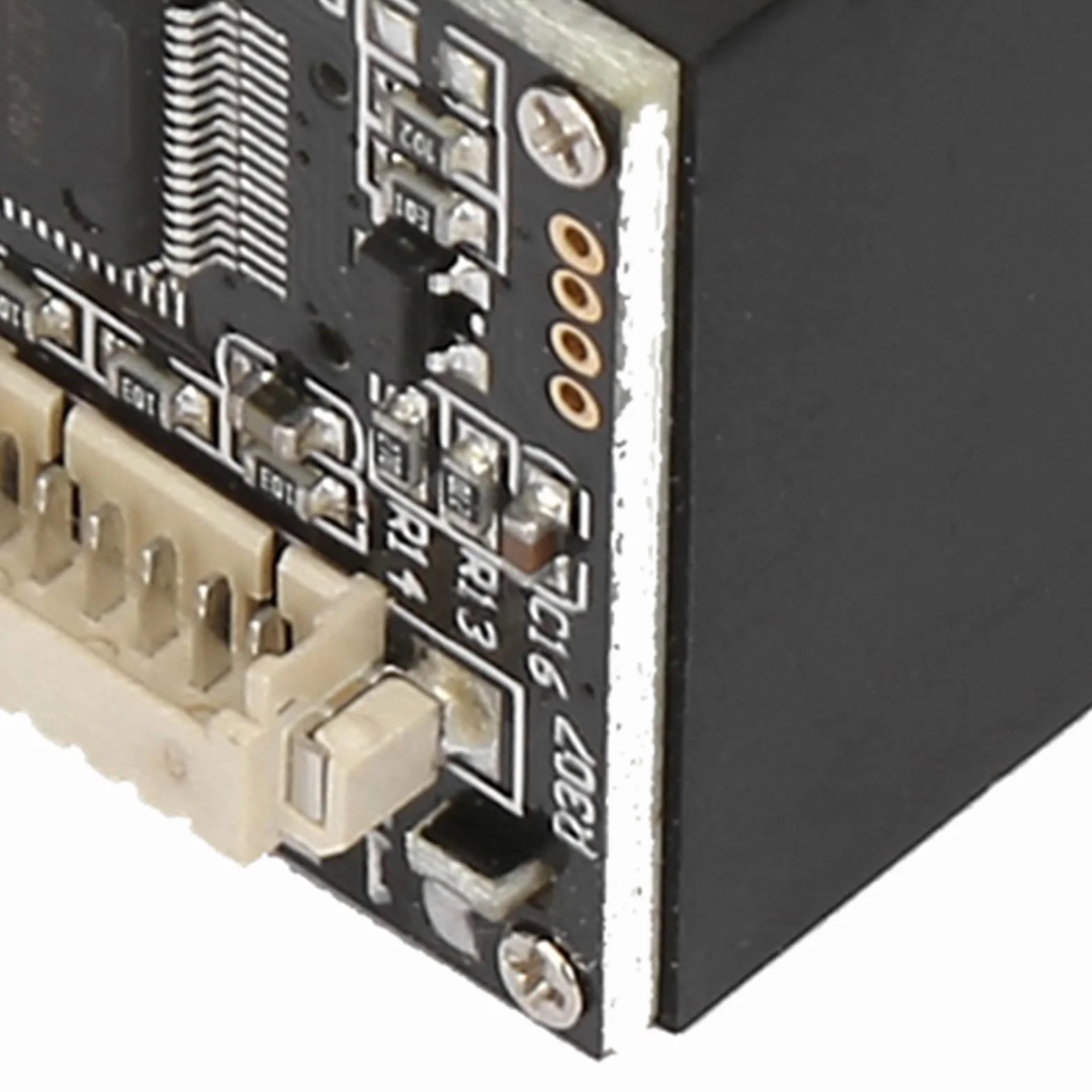 Tyenaza Módulo óptico De Huellas Dactilares R307, Dispositivo De Reconocimiento De Asistencia De Control De Acceso con Sensor De Lector De Huellas Dactilares