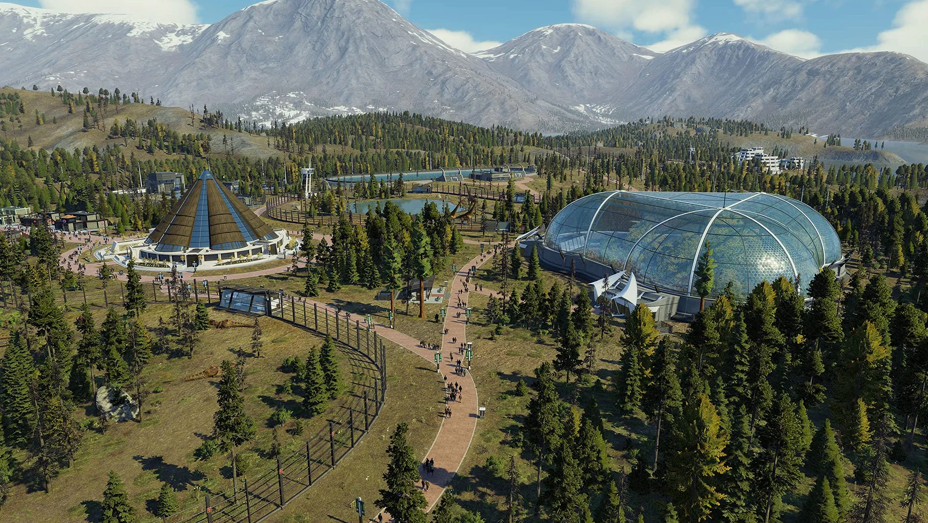 Jurassic World Evolution 2 PS4