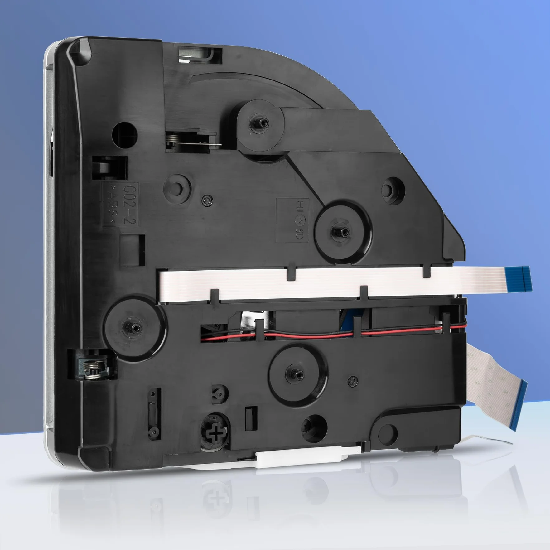 Módulo conector de unidad de disco óptico Blu-Ray DVD de repuesto para Sony PlayStation 5 PS5 KEM-497AAA (compatible con CFI- 1215A 1200)