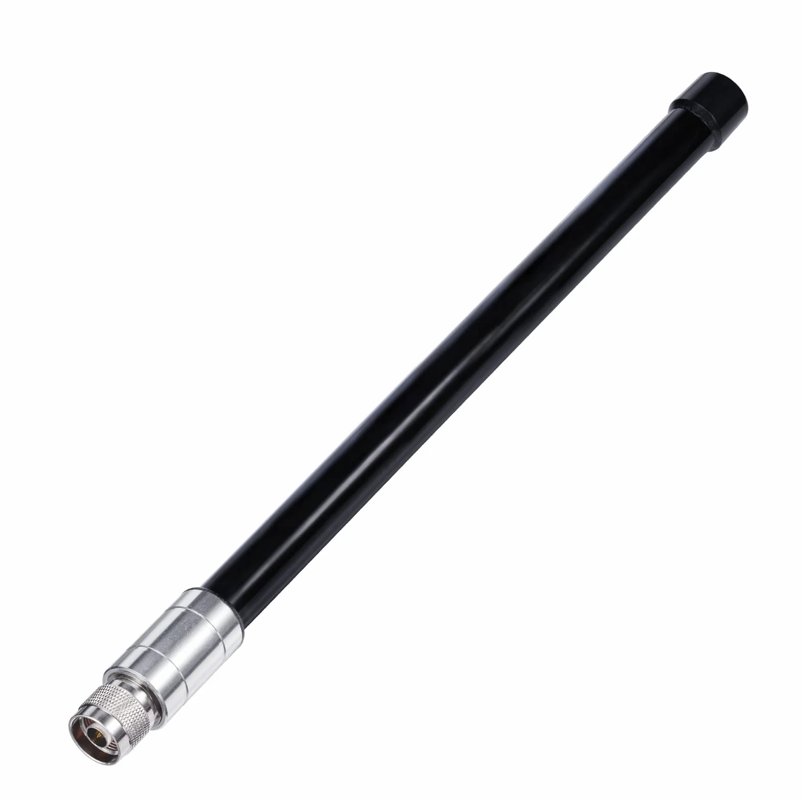 Bingfu Antena Meshtastic 868 MHz Lora 3dBi Fibra de Vidrio Cable de 1 Metro | Antena LoRa Con Cable de 1m Para Helium Hotspot, HNT Miner, Heltec V3, ESP32 LoRa, Módulos Meshtastic, Color Negro