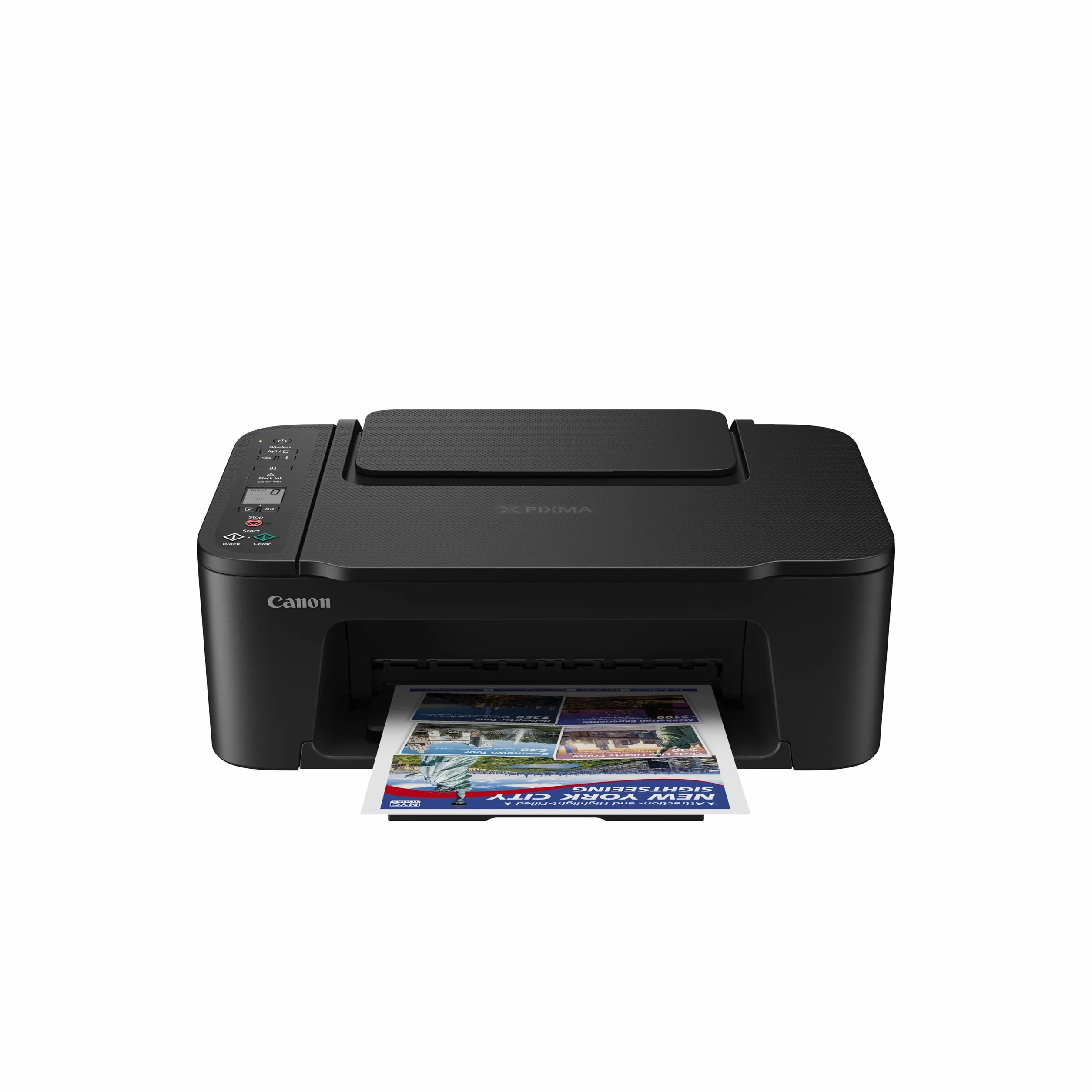Canon PIXMA TS3750i Impresora Multifunción Inalámbrica con Escáner y Copiadora