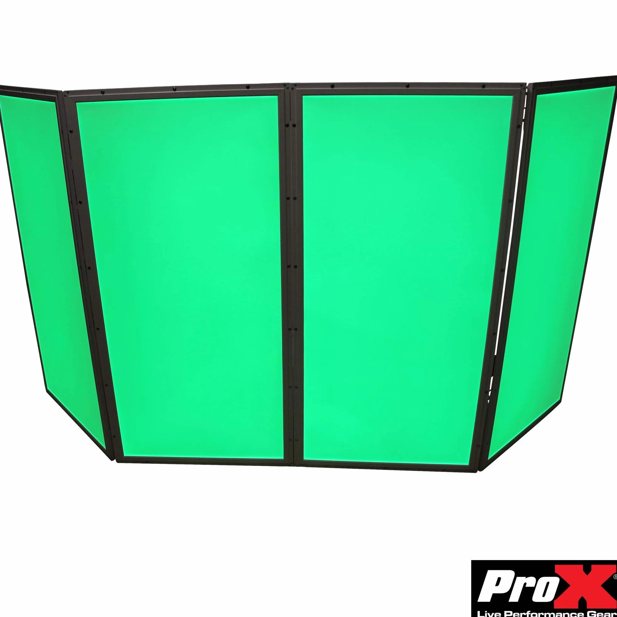 Soporte portátil plegable con estante ajustable ROJO