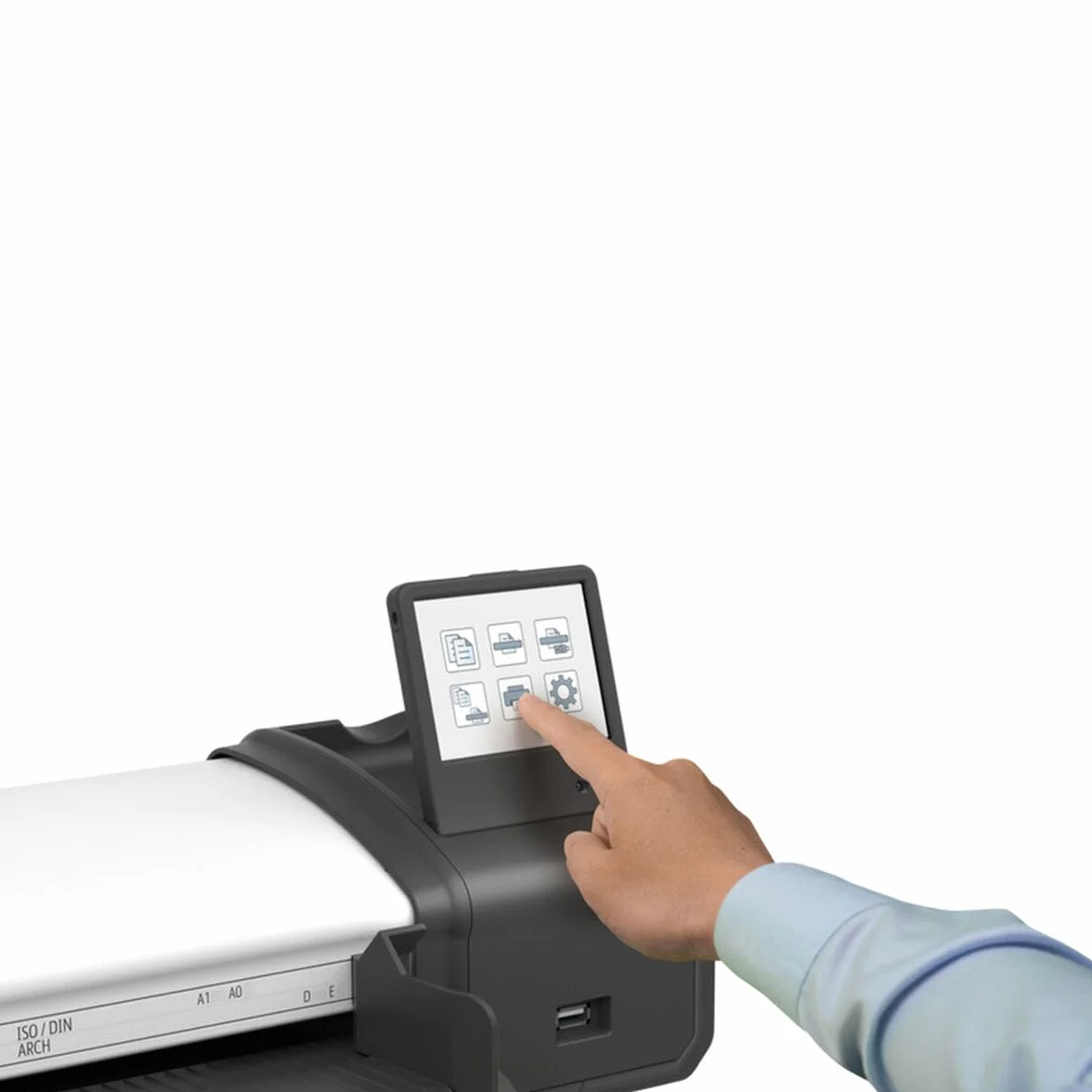 Canon Impresora imagePROGRAF TM-340
