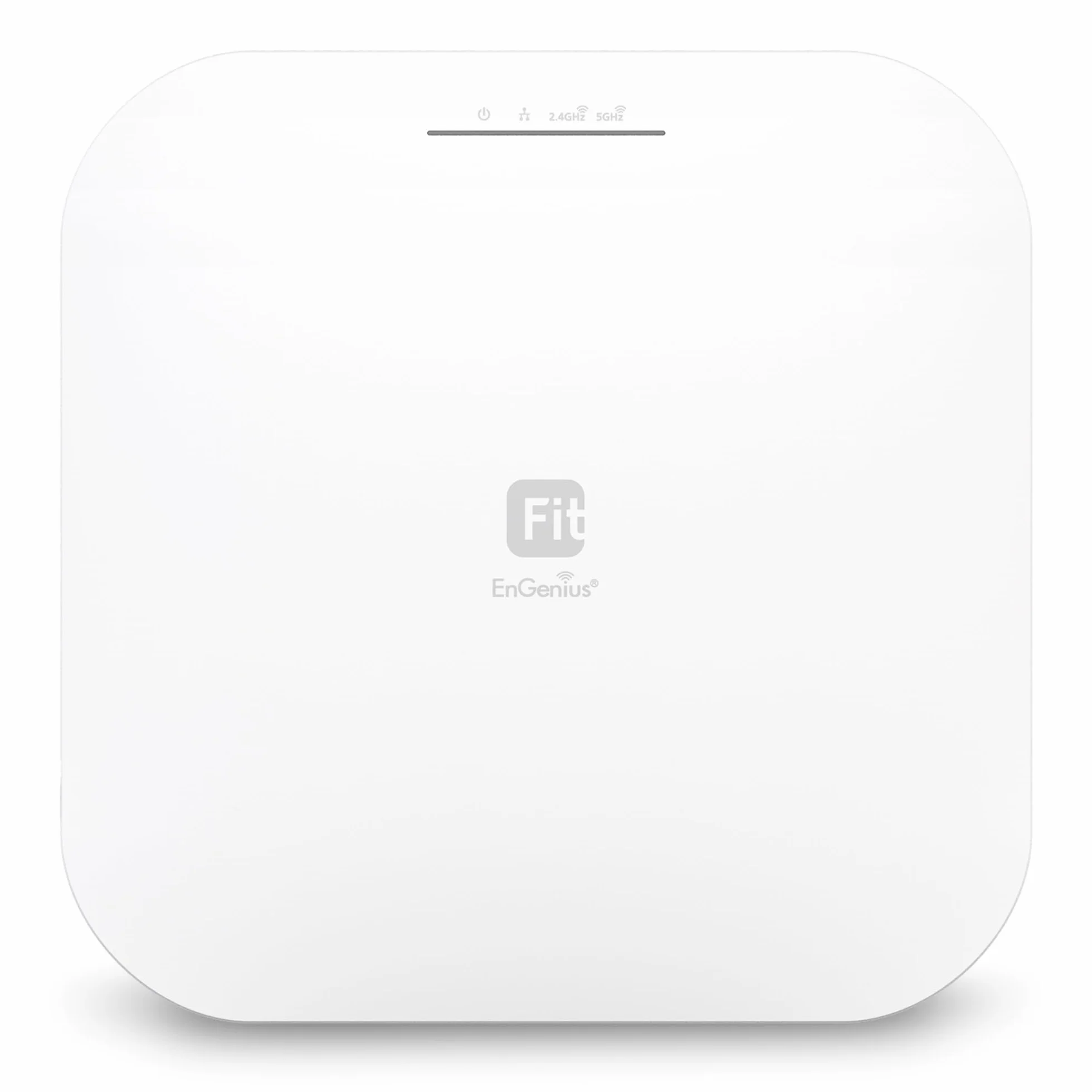 EnGenius Access Point Wireless Mesh Ap 4X4 Wi-Fi 6 Dual Band AX3600 | 2.5Gbe PoE+ | Cloud & App & OnPrem Control Options | WPA3, MU-MIMO, Mesh & Seamless Roaming - EWS276-FIT