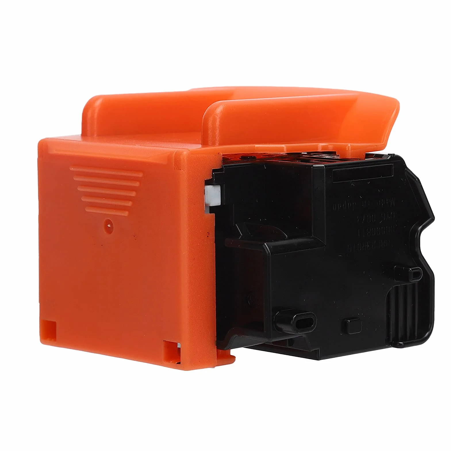 Cabezal de Impresión a Color, Qy6 0073 Mp620 Reemplazo del Cabezal de Impresión Abs Reemplazo del Cabezal de Impresión para Impresora Ip3600 Ip3680 Mp540 Mp545 Mp550 Mp558 Qy6‑0073 (0073 negro)
