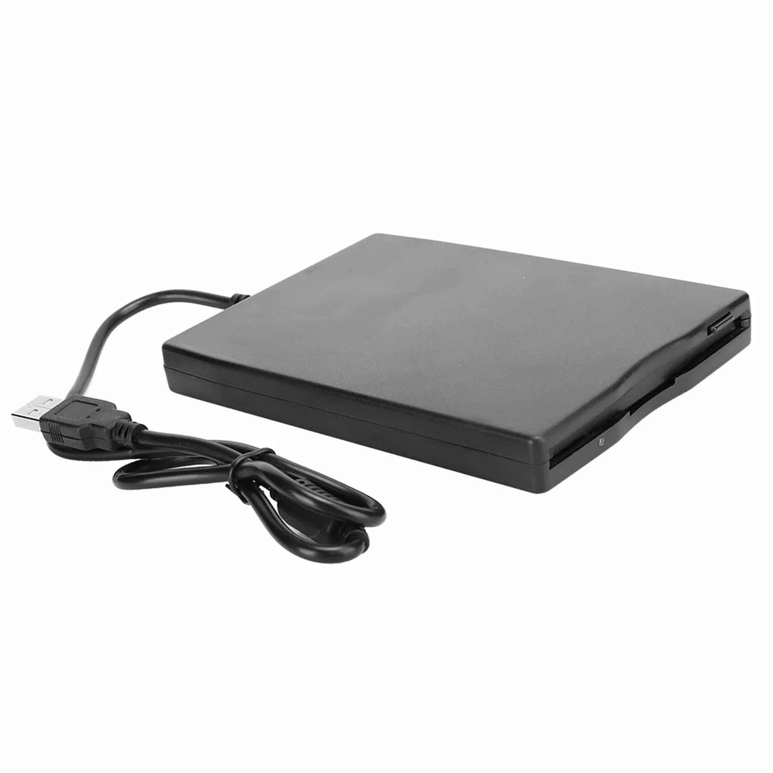 Dioche Unidad de Disquete USB Externa de 3,5, Unidad de Disquete USB Unidad de Disquete Portátil de 3,5 Pulgadas 720 KB Lector de Disquete para Disquete MF2-HD de 1,44 M y 3,5 Pulgadas