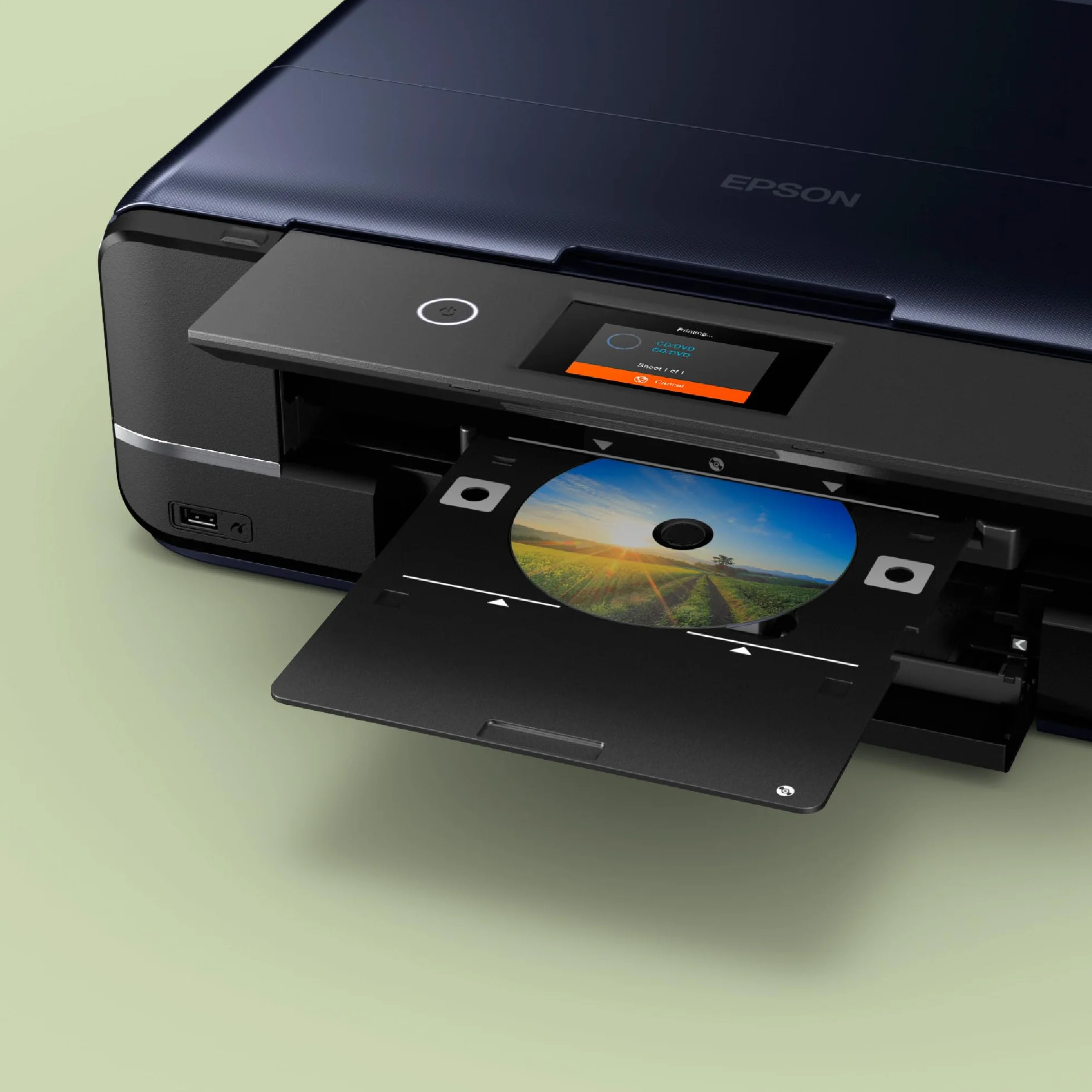 Epson Expression Photo XP-970 | Impresora Fotográfica WiFi A3 Multifunción | Impresión Doble Cara Automática | Bandejas Separadas Papel Fotográfico y A3 | Sistema Tinta 6 Colores Especial Fotografía