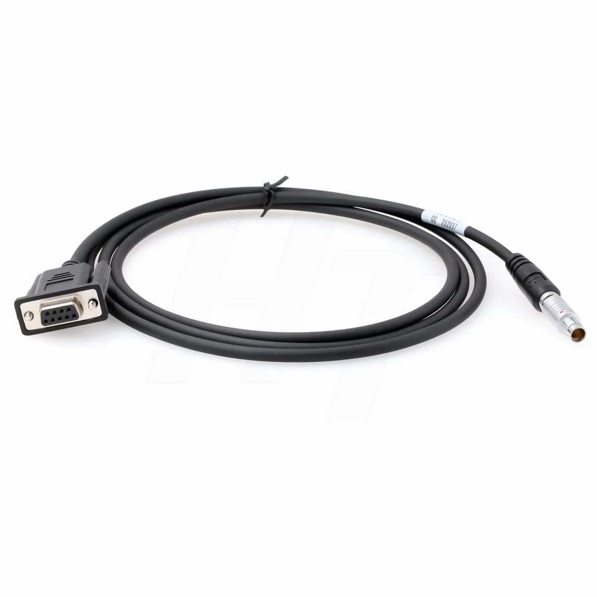 HangTon Cable de datos serie RS232 a ODU de 7 pines para receptor GPS Topcon HiPer Lite/Lite Plus/HiPer V/HiPer II/HiPer Pro